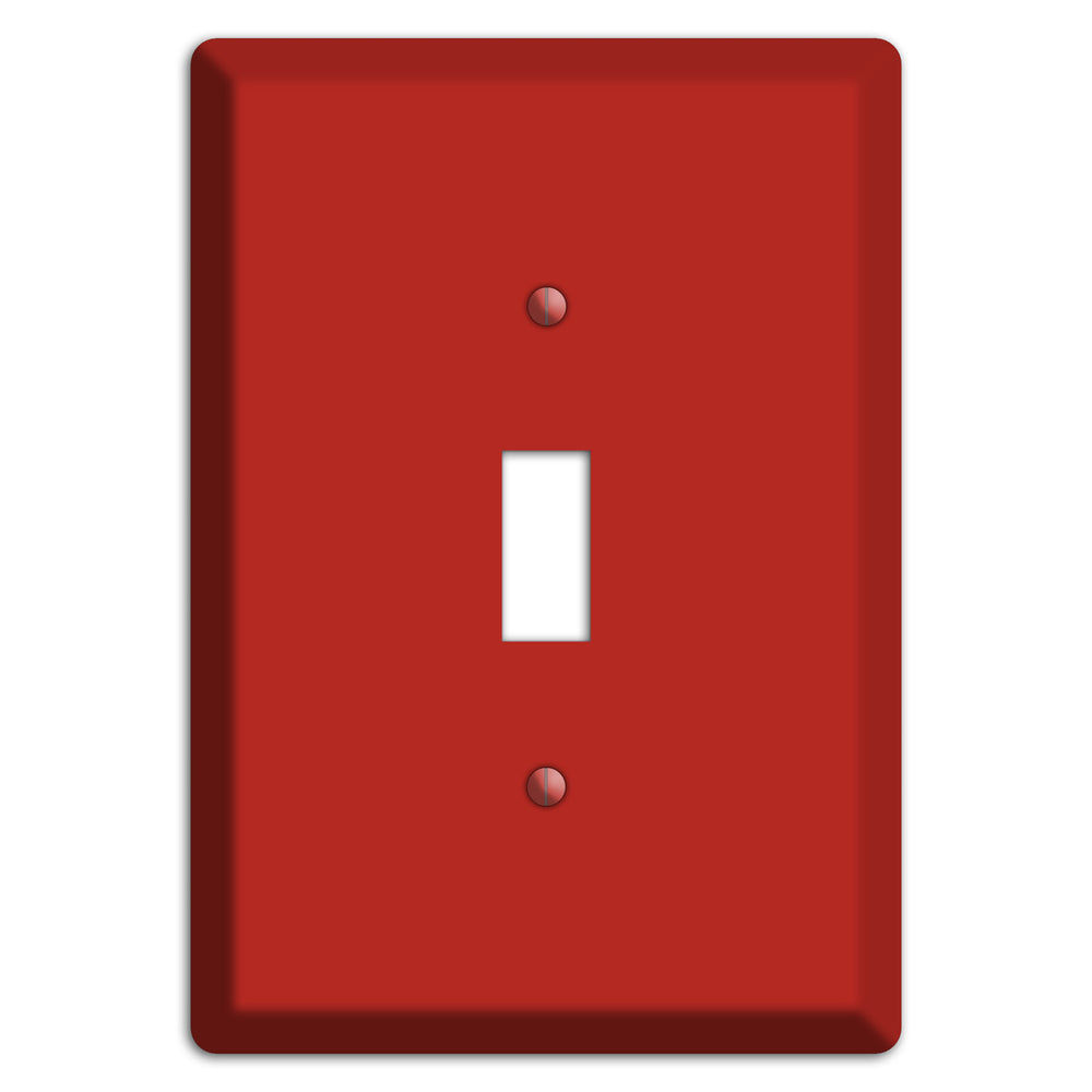 Baxter Paprika Cover Plates