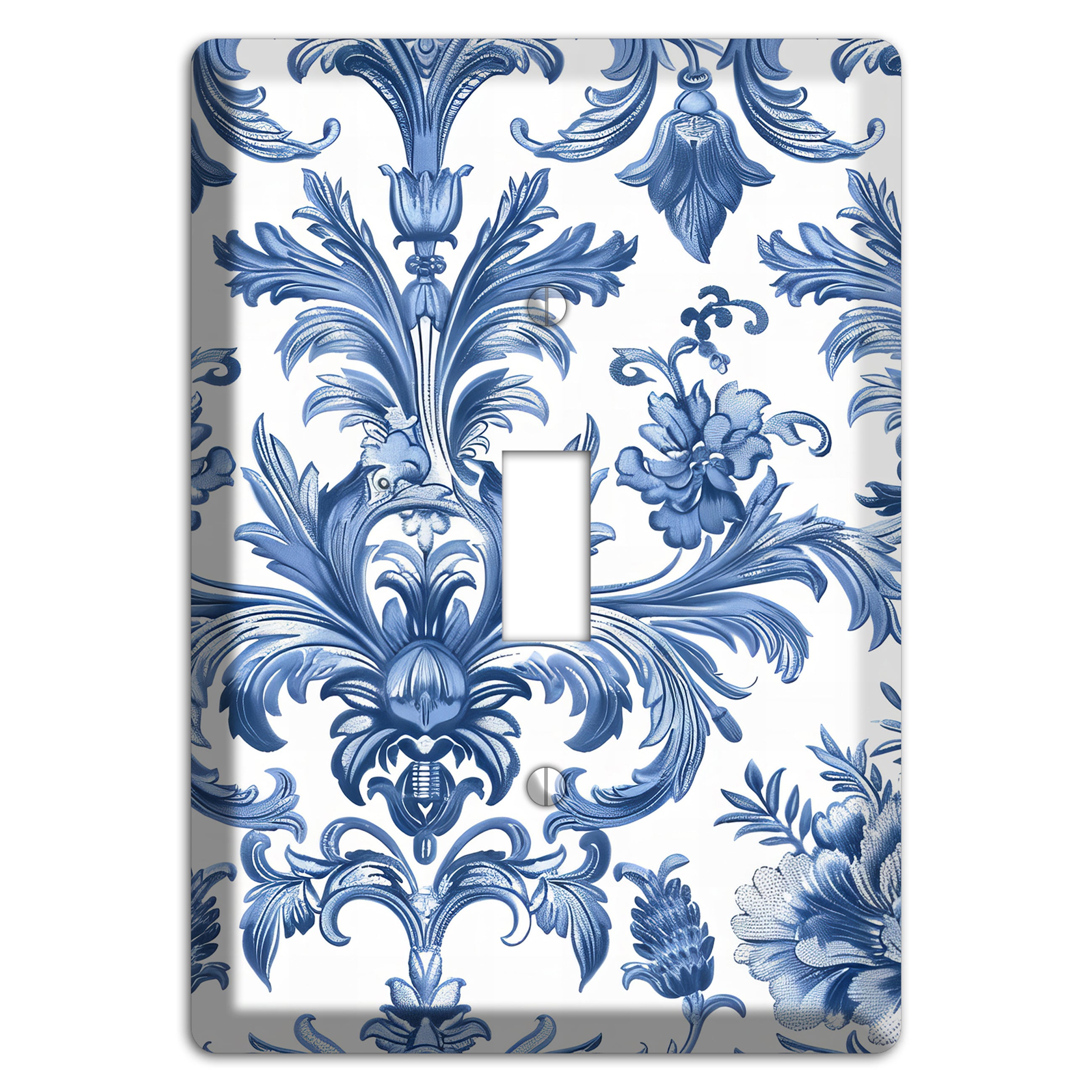 Porcelain Garden Reverie Cover Plates