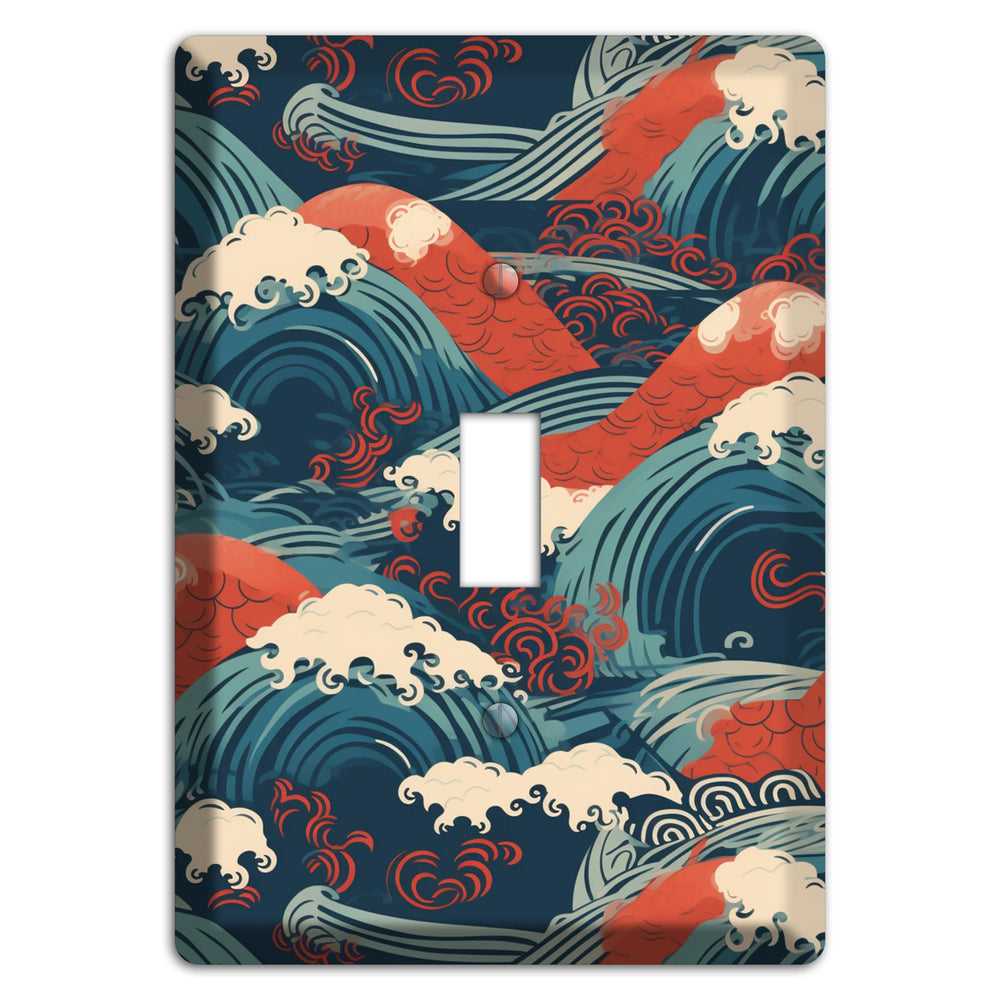 Koi & Tempest Cover Plates