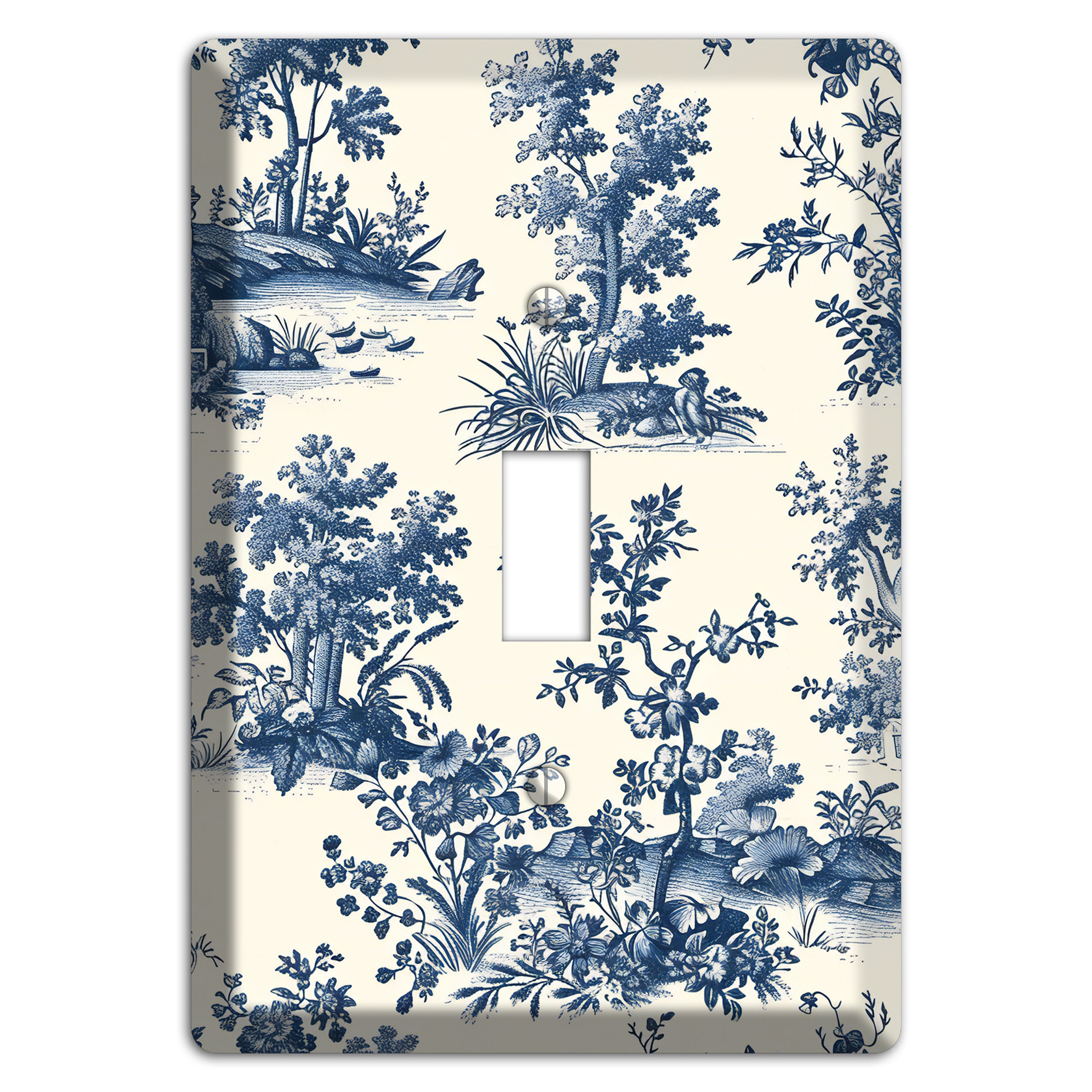 Harbor & Hedgerow Cover Plates