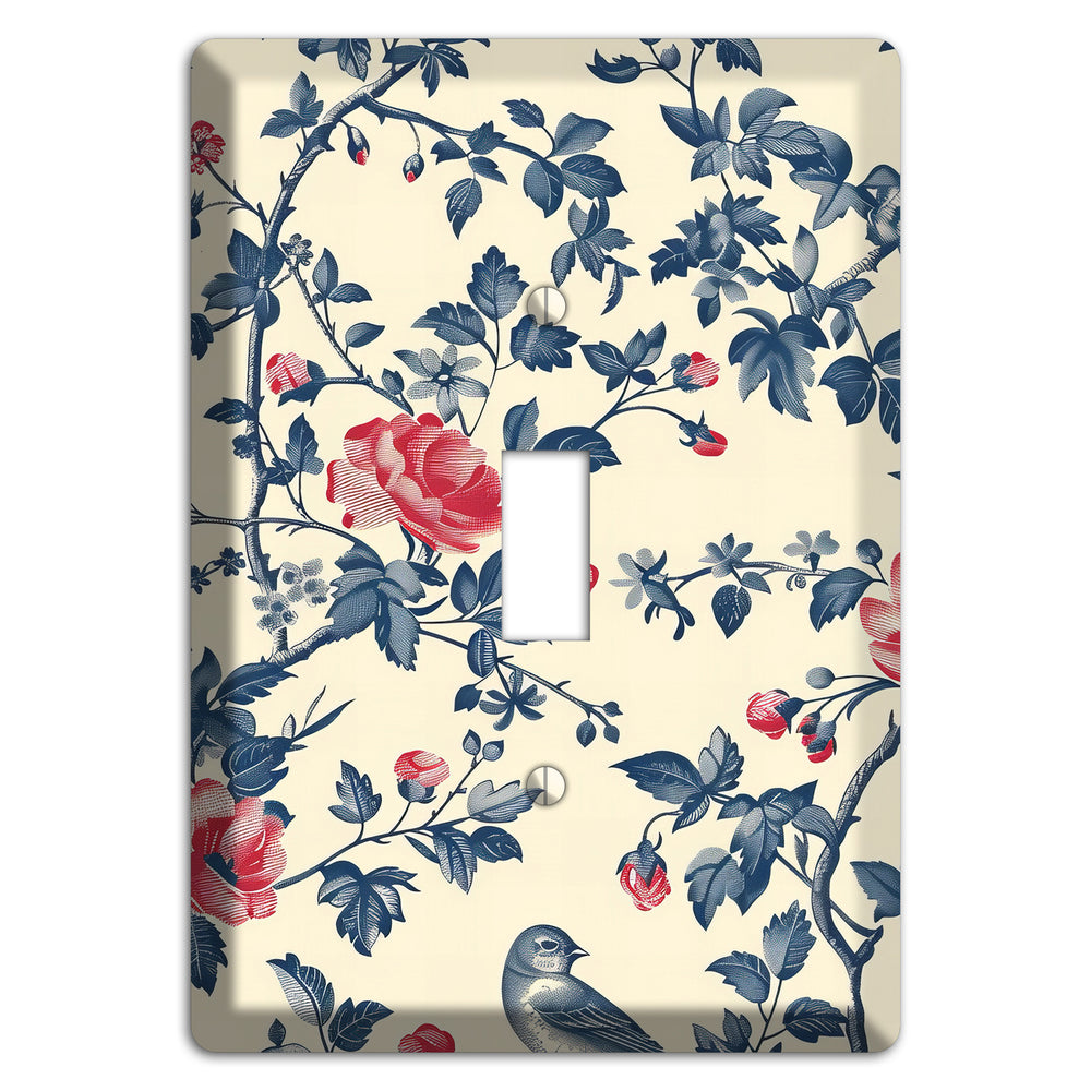 Songbirds & Thorns Cover Plates
