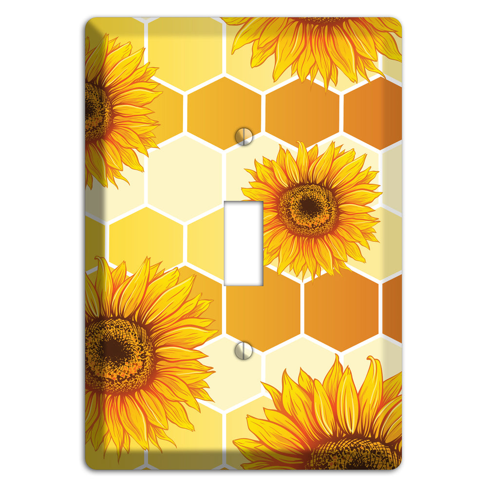 Honeycomb Solstice Cover Plates