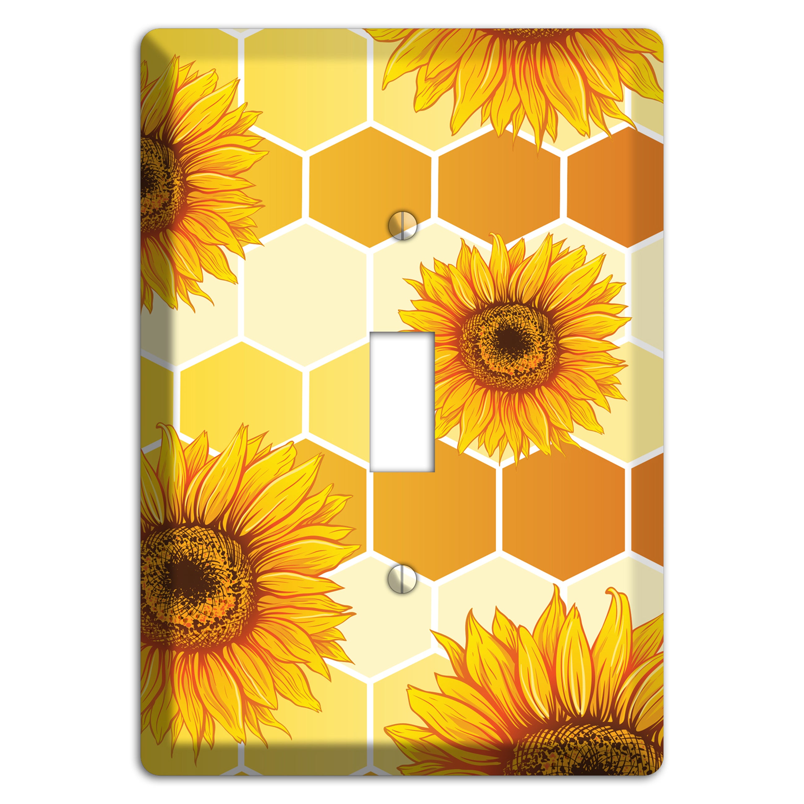 Honeycomb Solstice Cover Plates