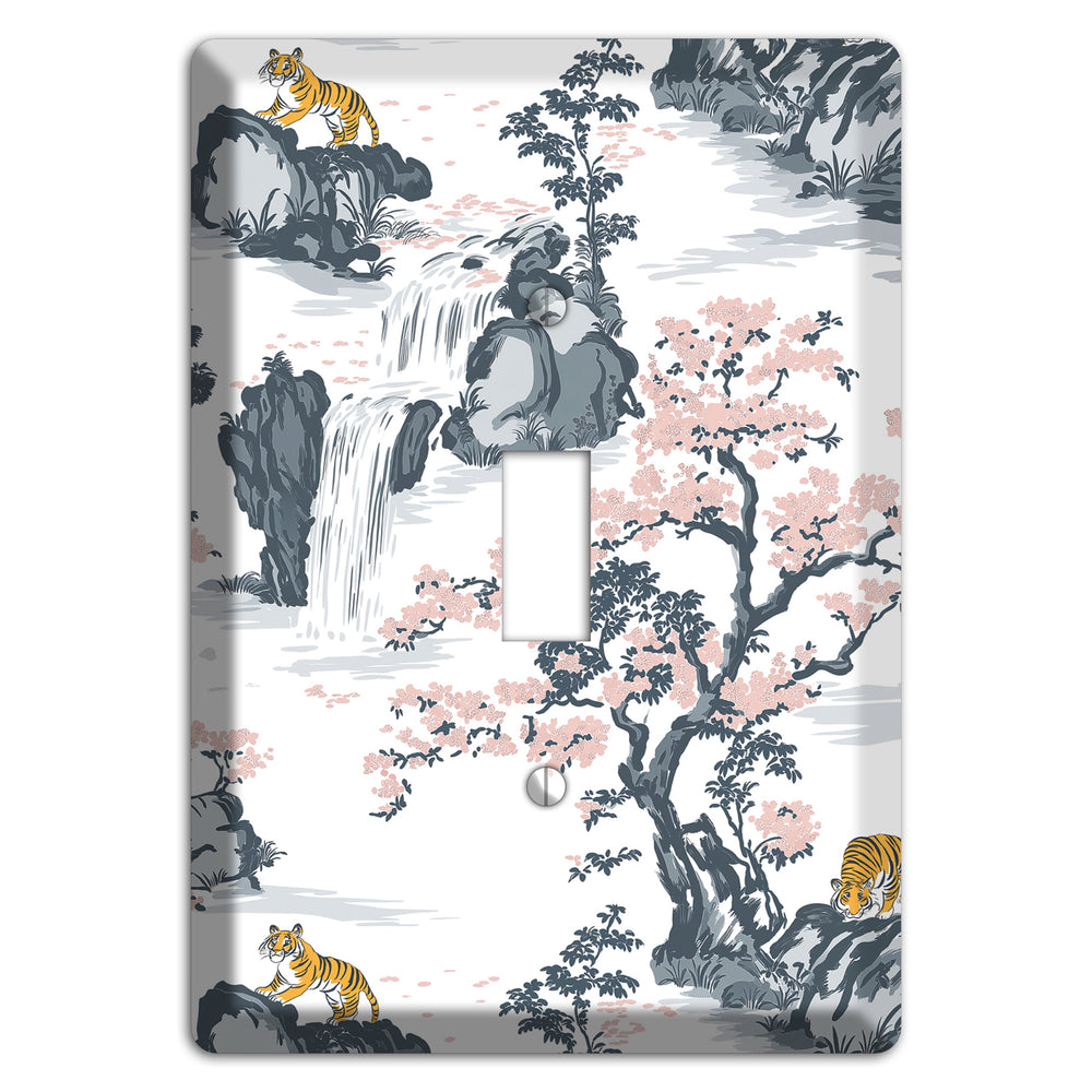 Tiger's Mountain Vigil Cover Plates