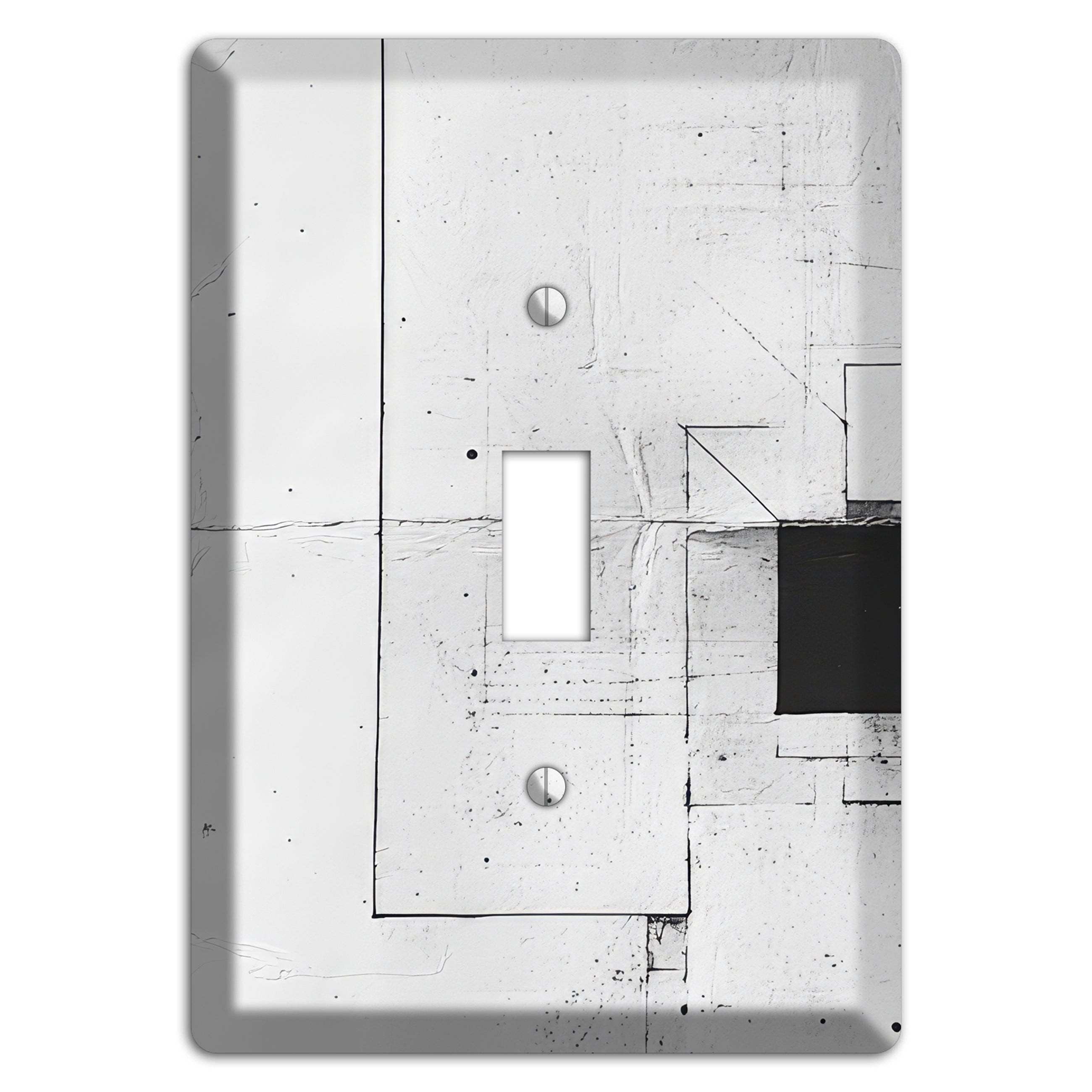Fractured Blueprint Drift Cover Plates