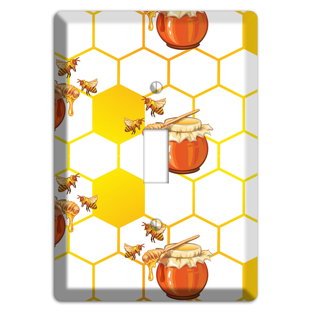 Honeypot Reverie Cover Plates