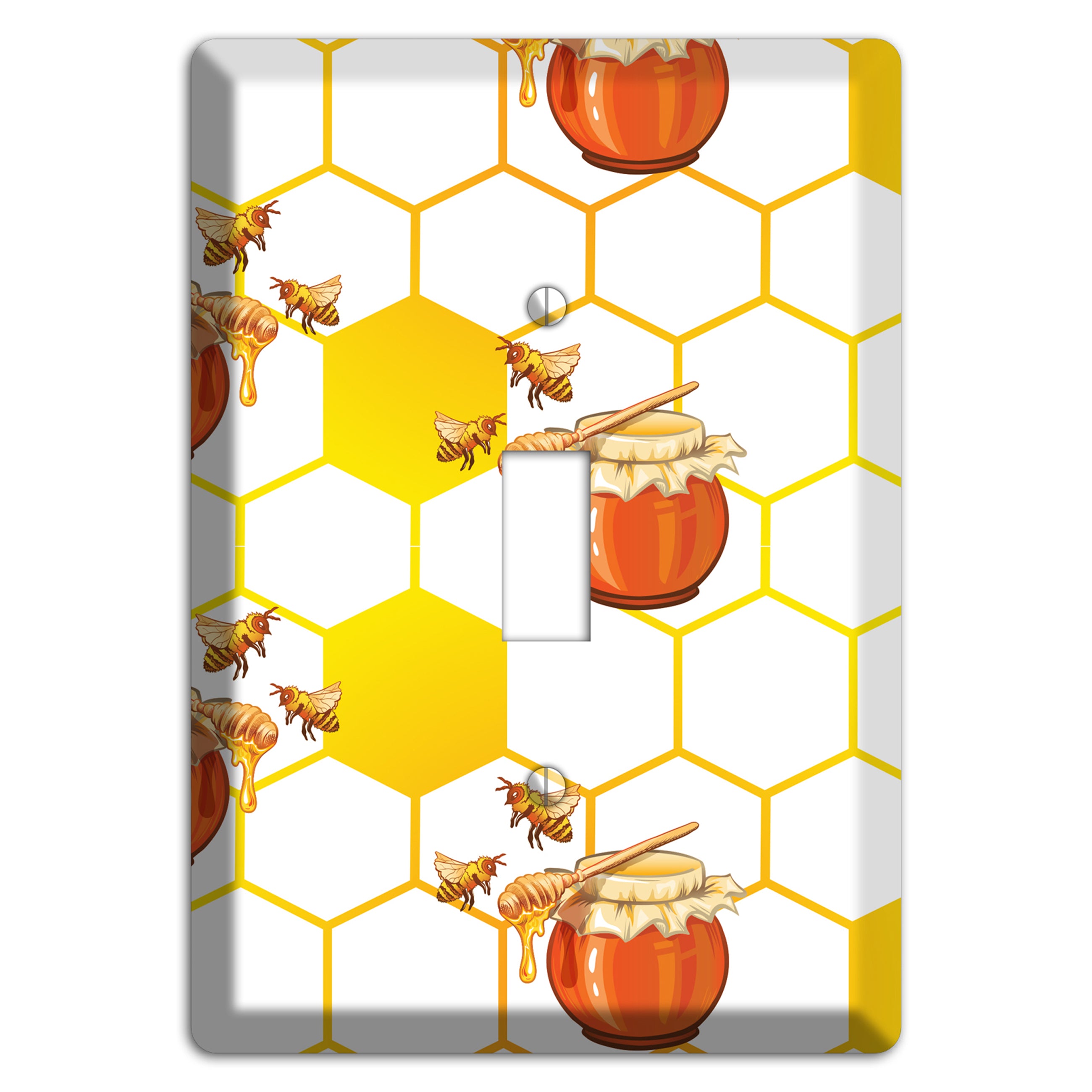 Honeypot Reverie Cover Plates