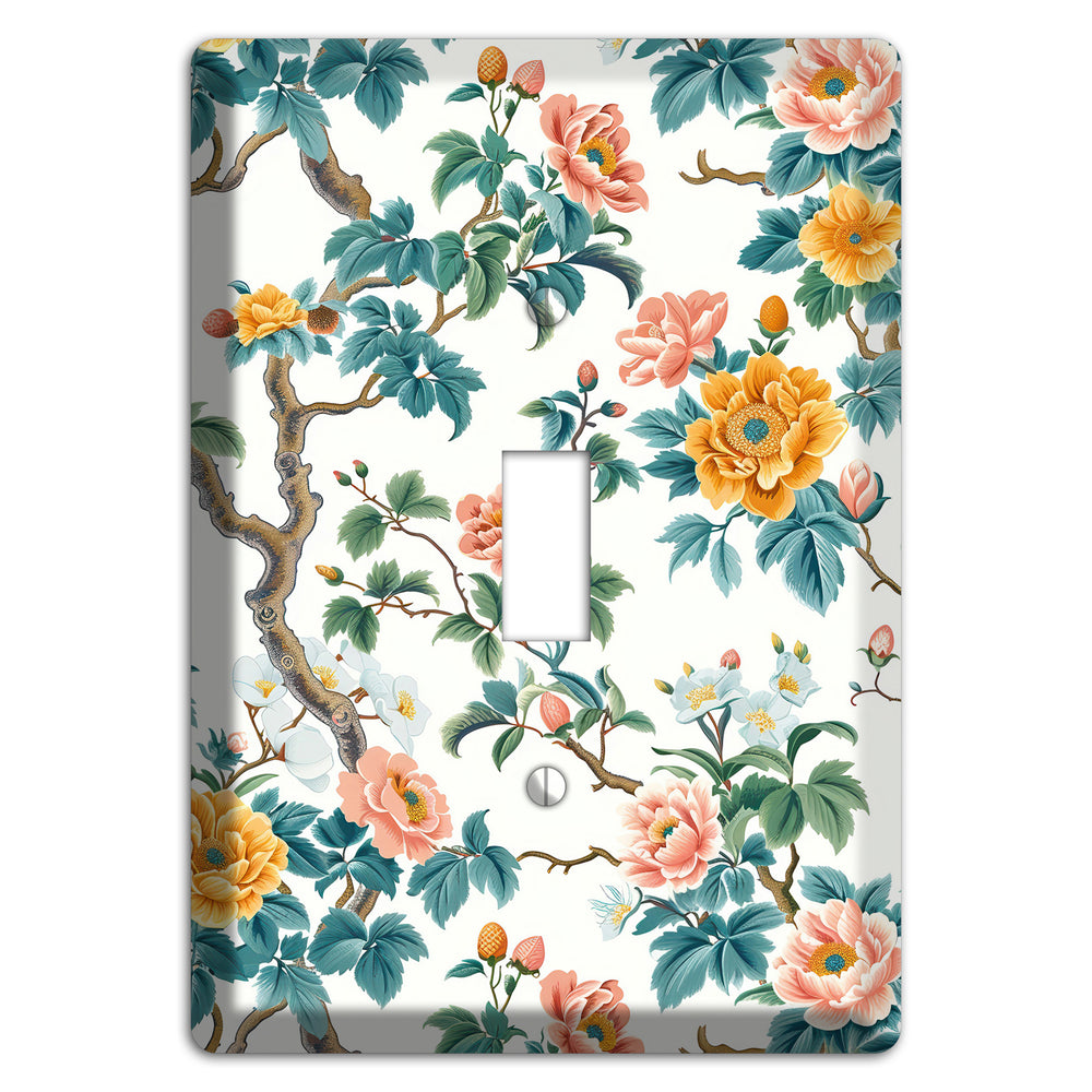 Blossom & Bough Cover Plates