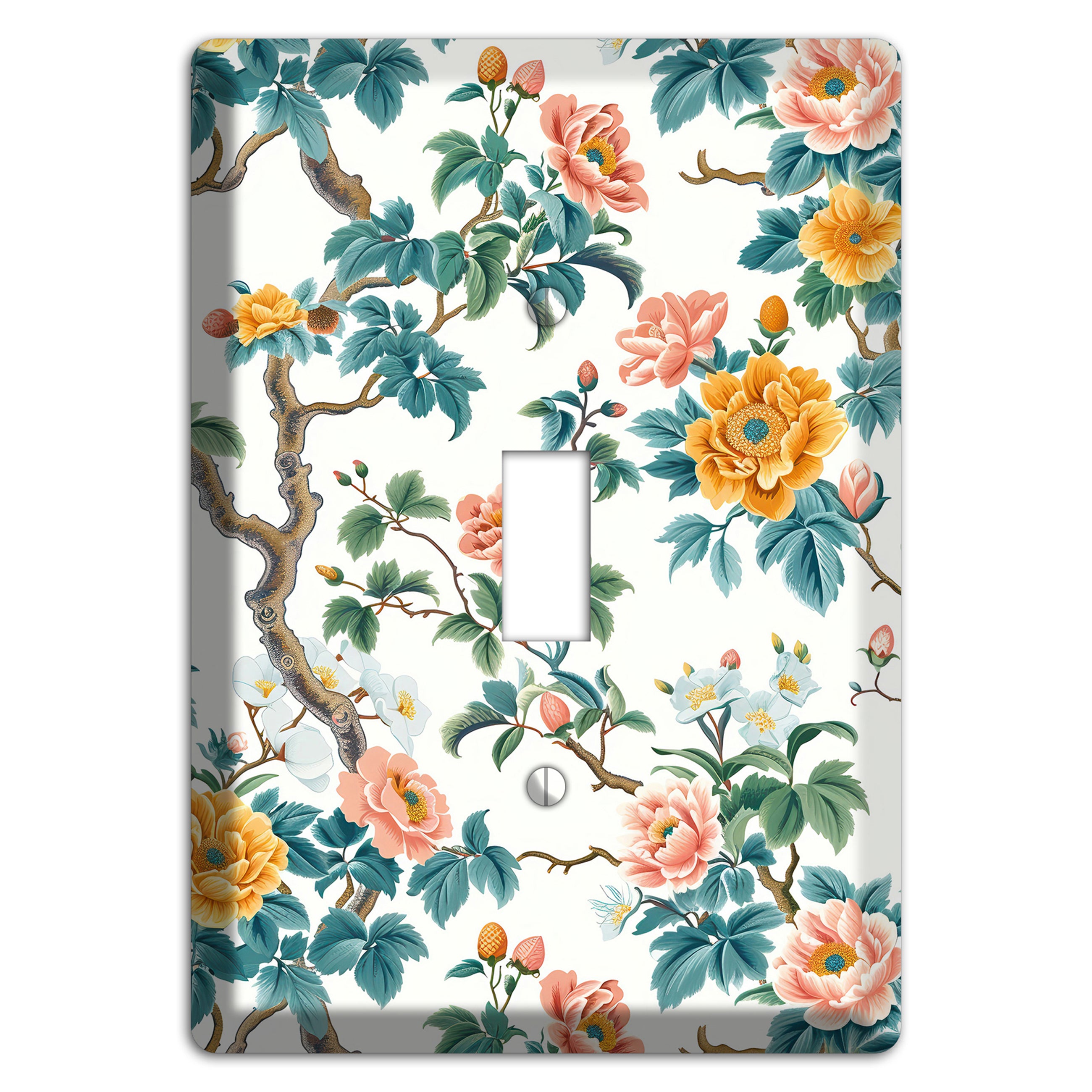 Blossom & Bough Cover Plates