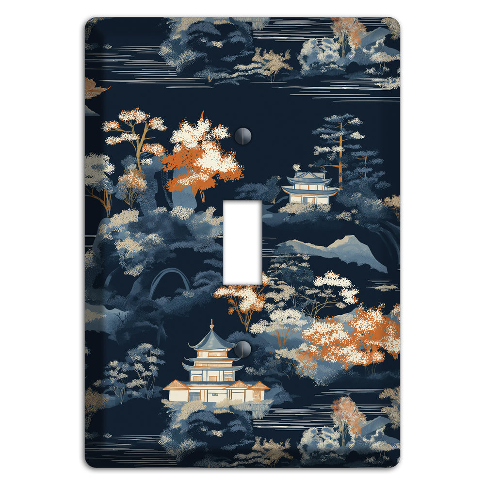 Jade Lantern Dusk Cover Plates