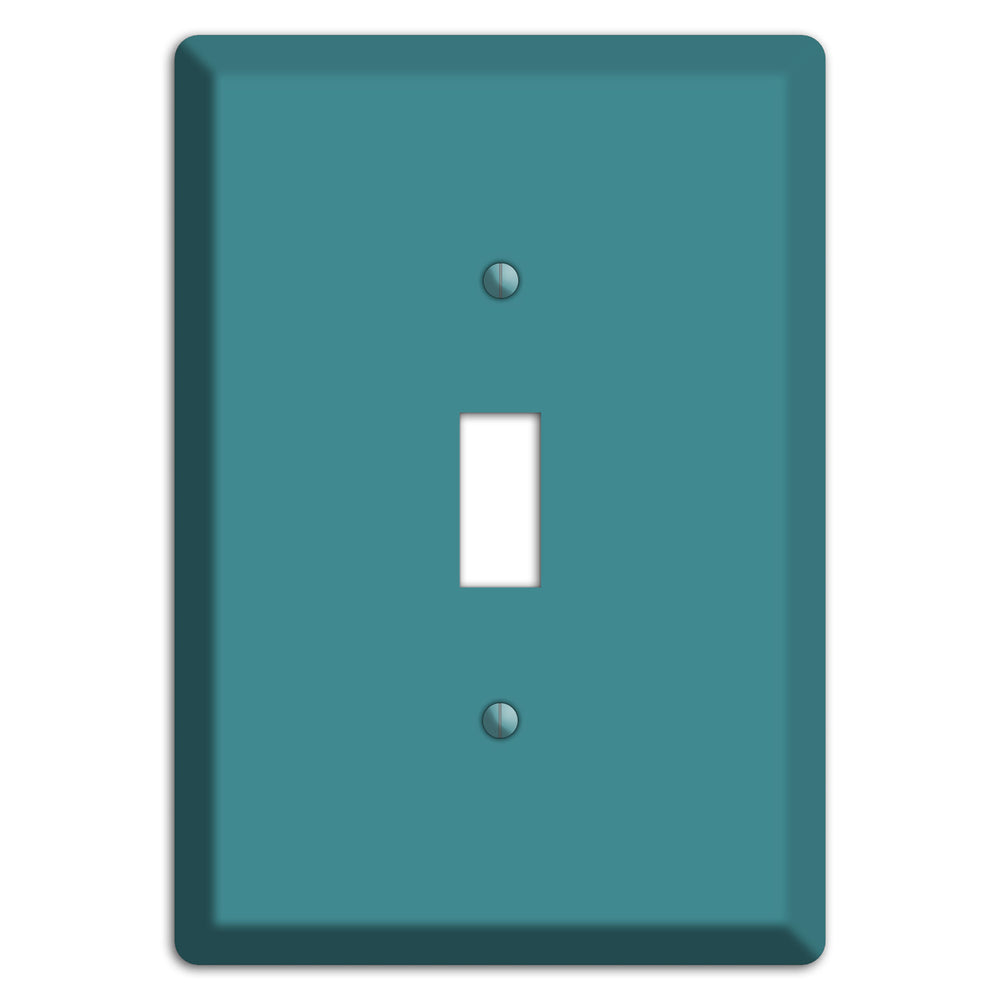 Baxter Turqouise Cover Plates