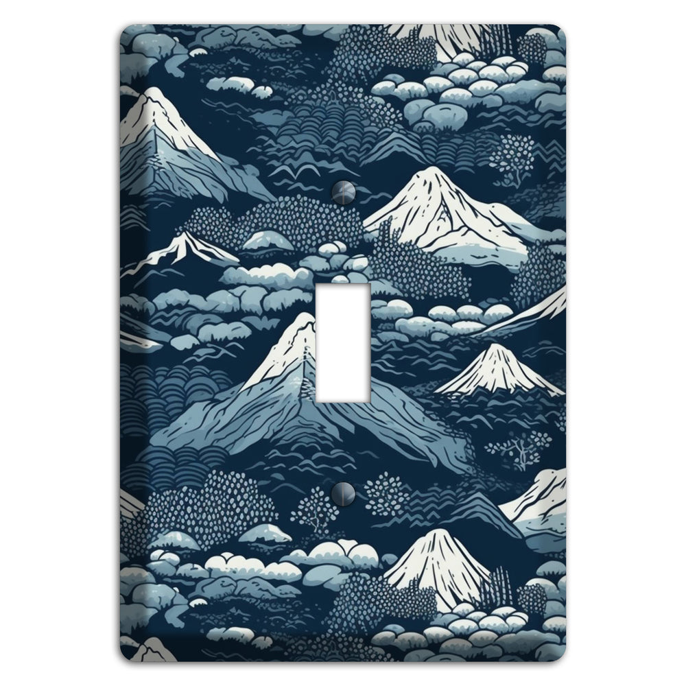 Summit & Fog Cover Plates