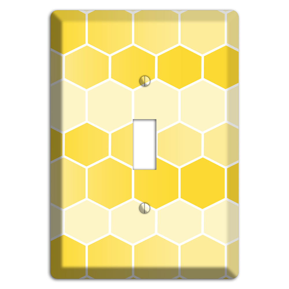 Golden Comb Drift Cover Plates