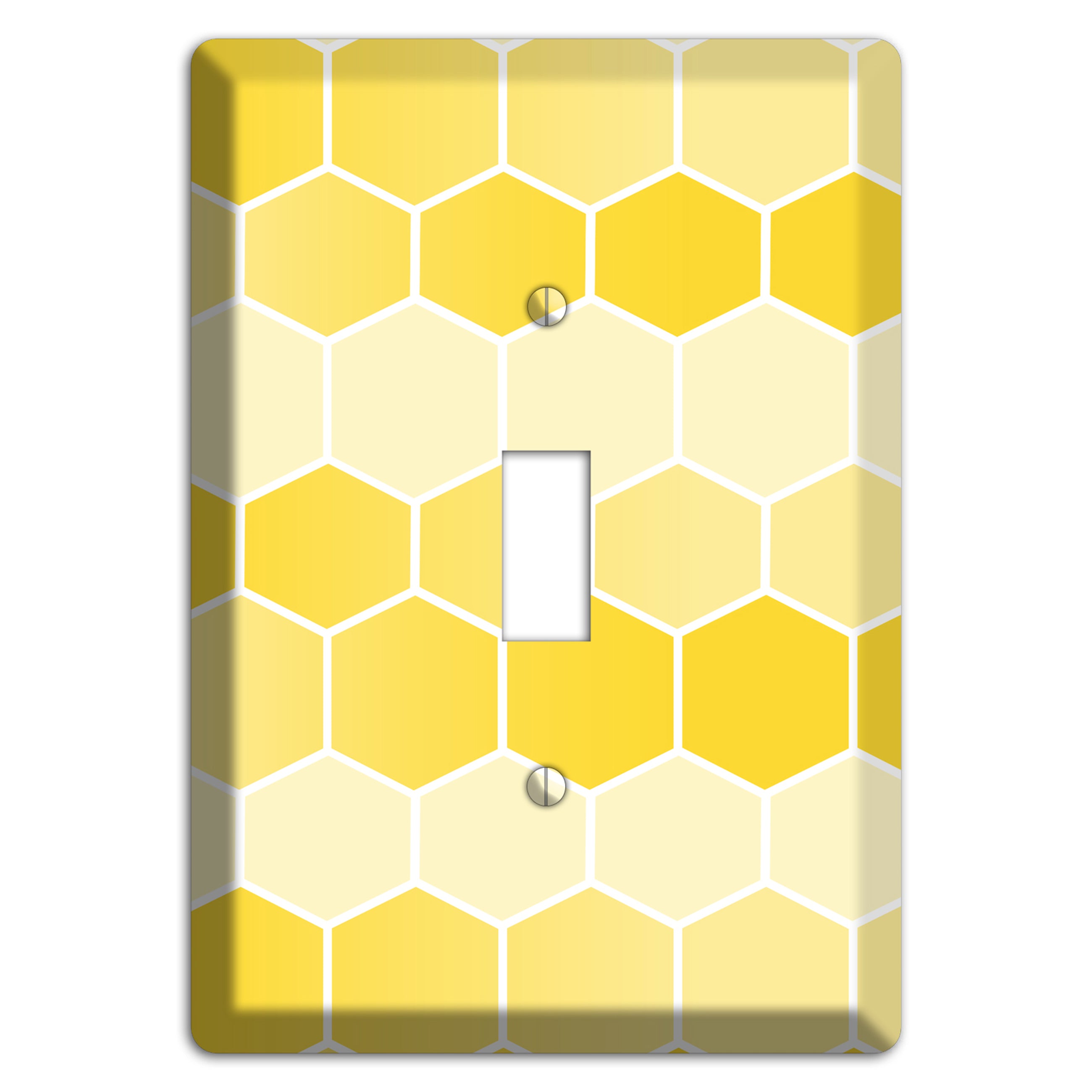 Golden Comb Drift Cover Plates