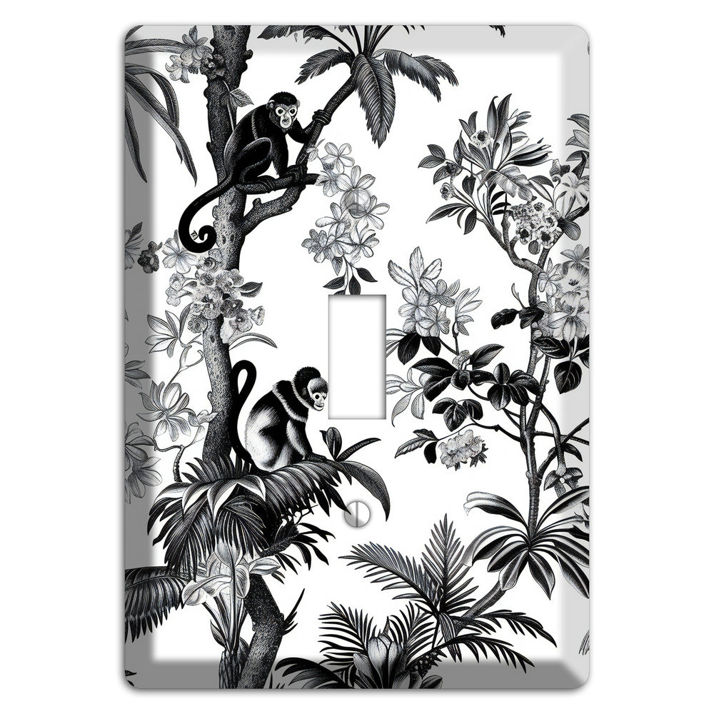 Canopy & Curl Cover Plates
