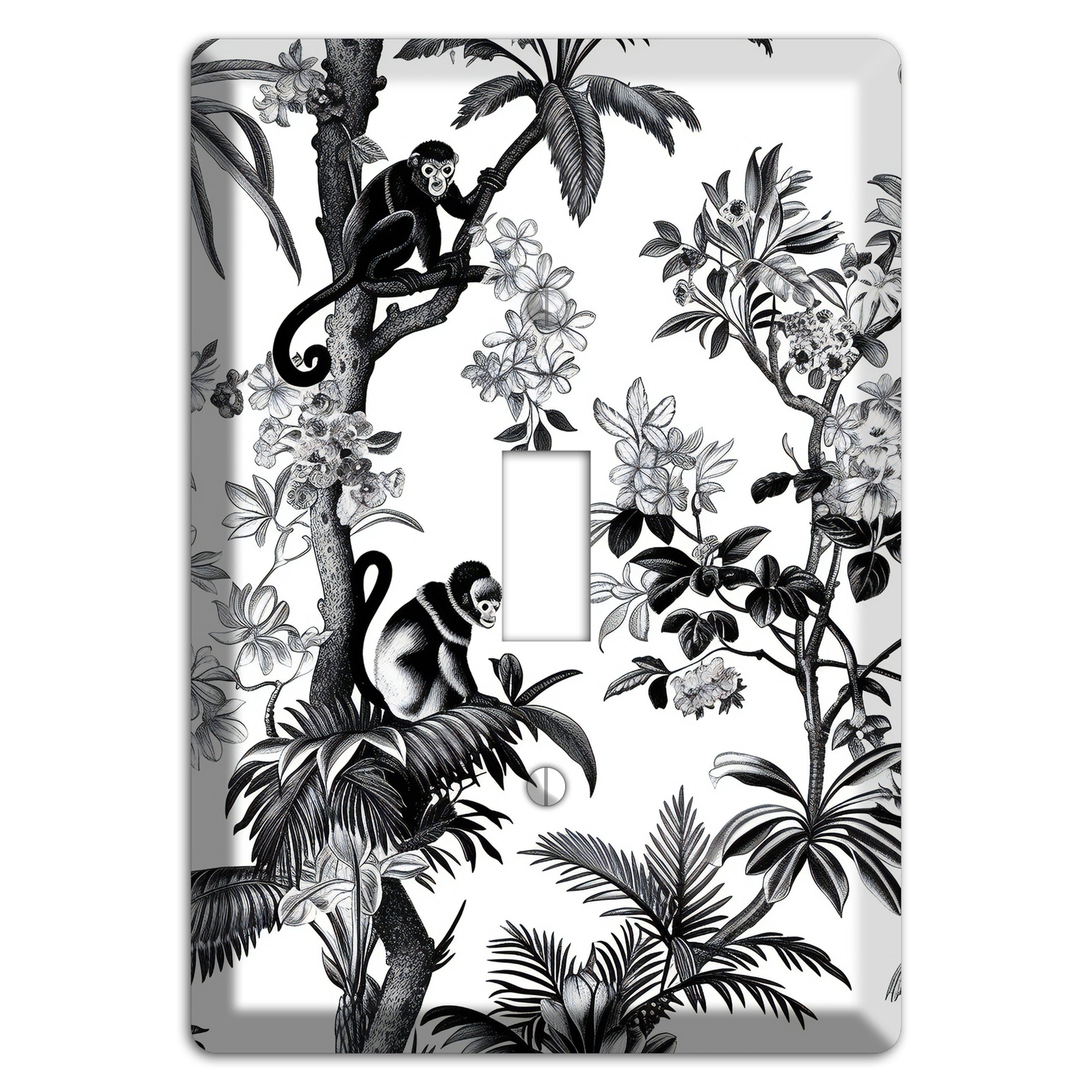 Canopy & Curl Cover Plates