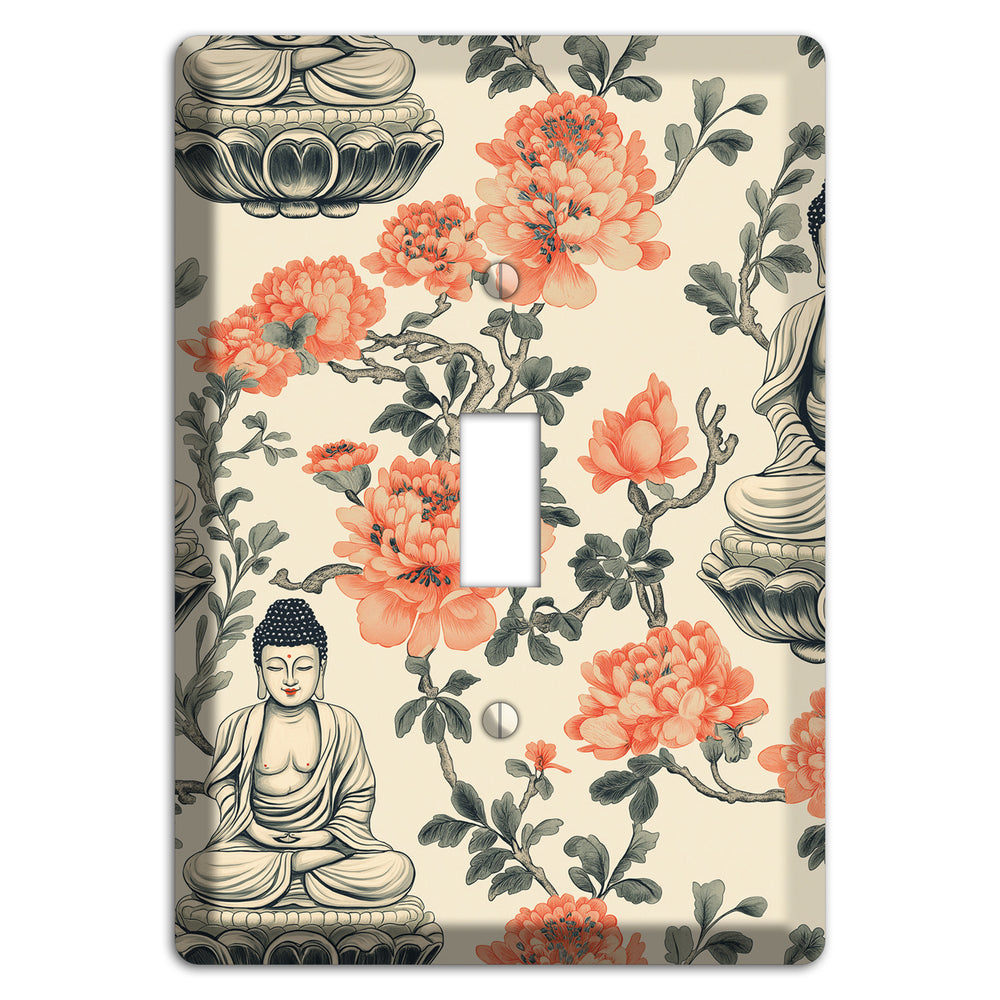 Lotus & Ember Cover Plates