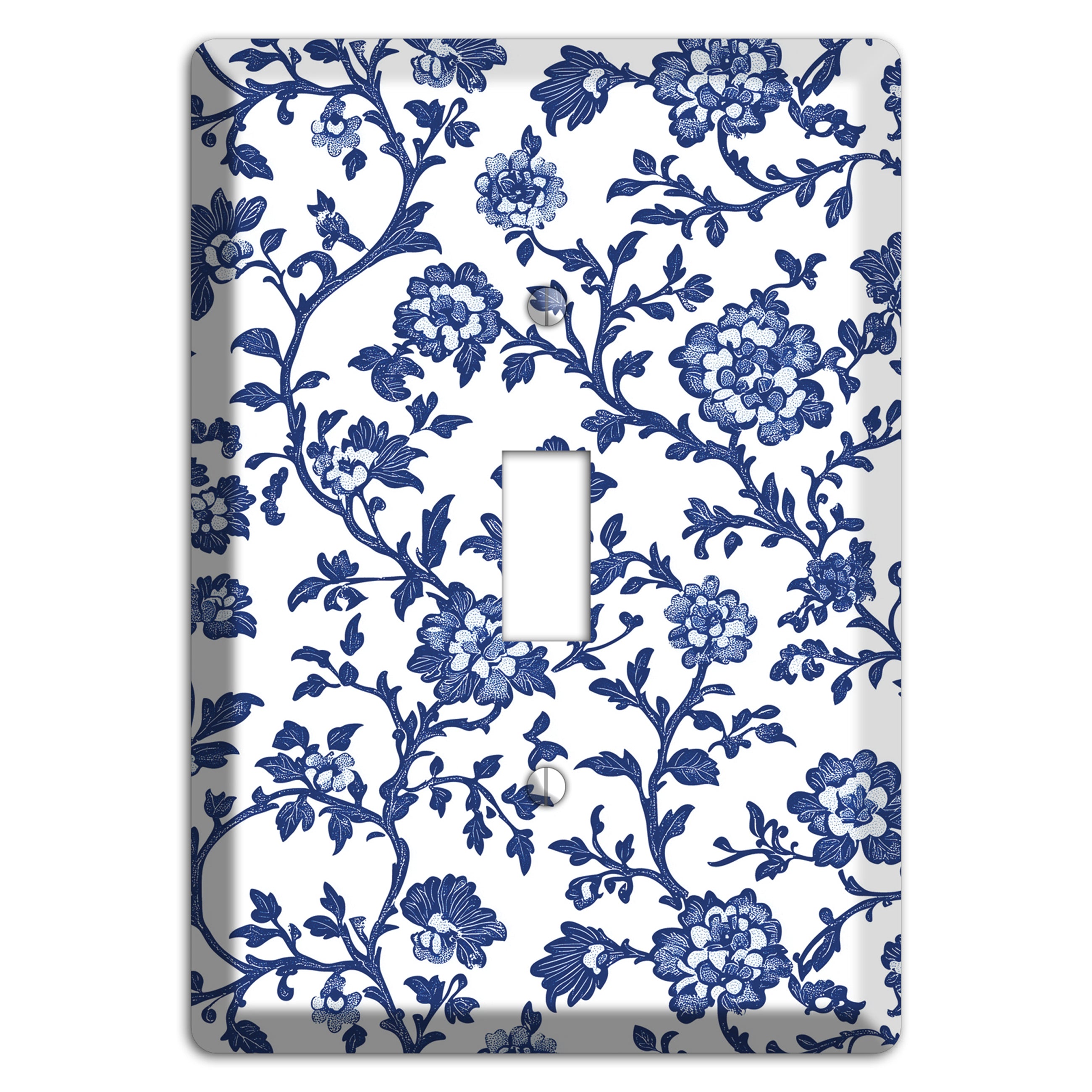 Porcelain Vine Reverie Cover Plates