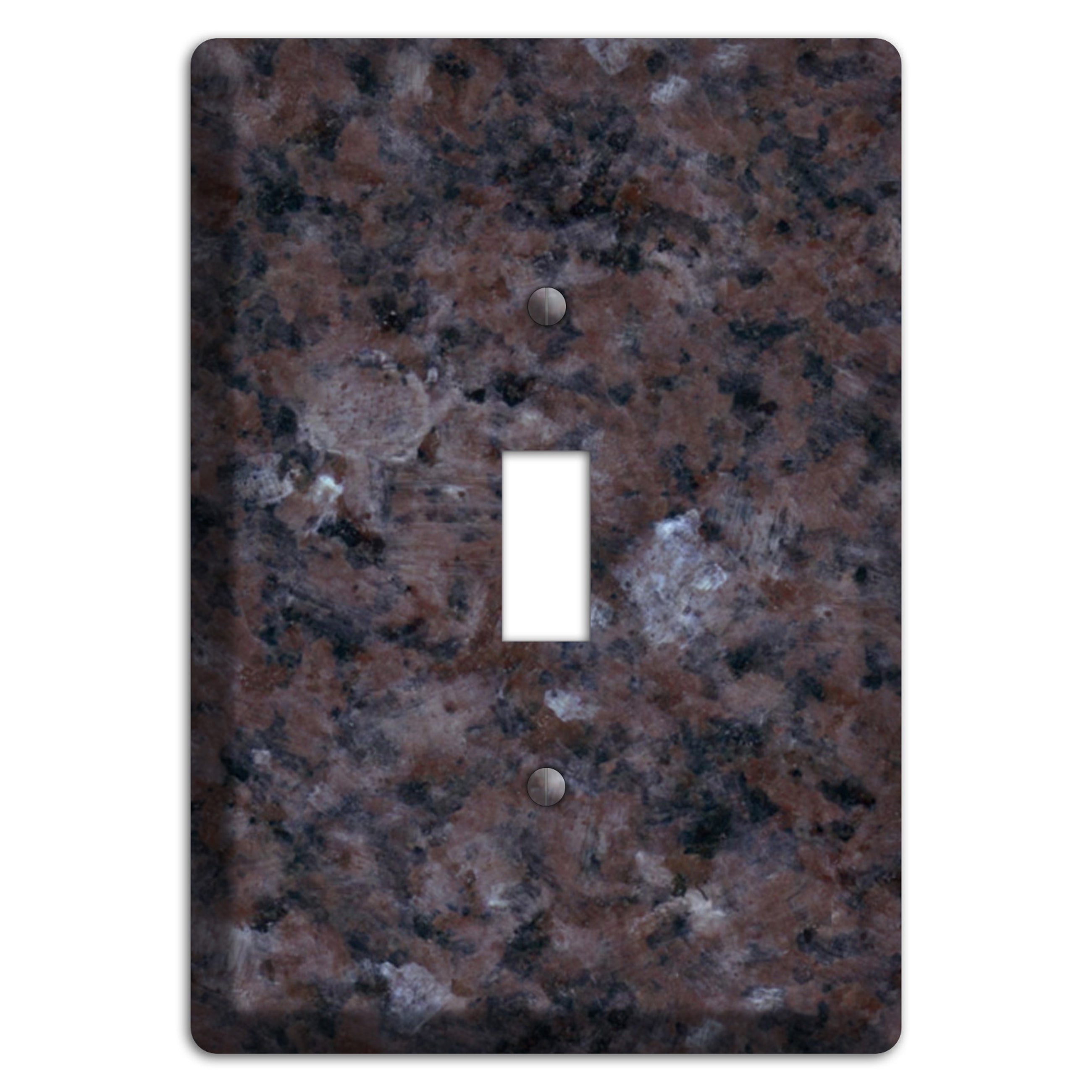 Tan Brown Granite Cover Plates