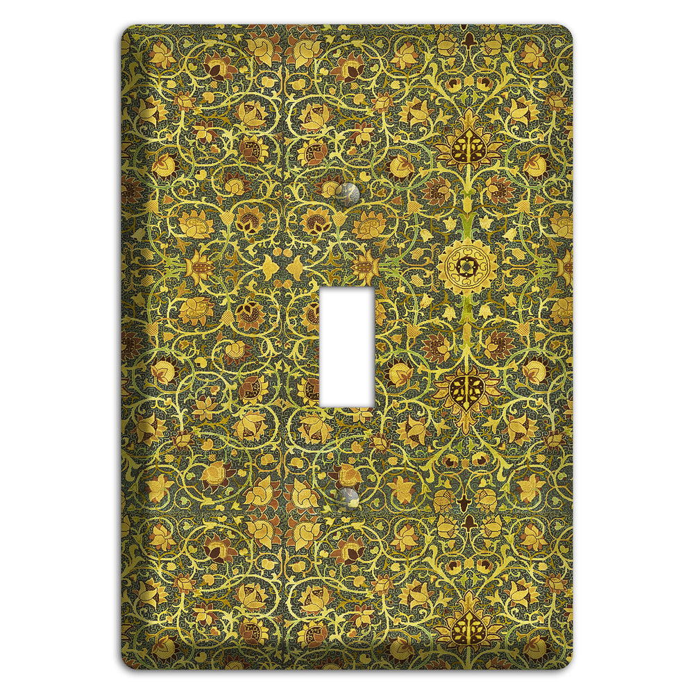 Heirloom Vinework Cover Plates