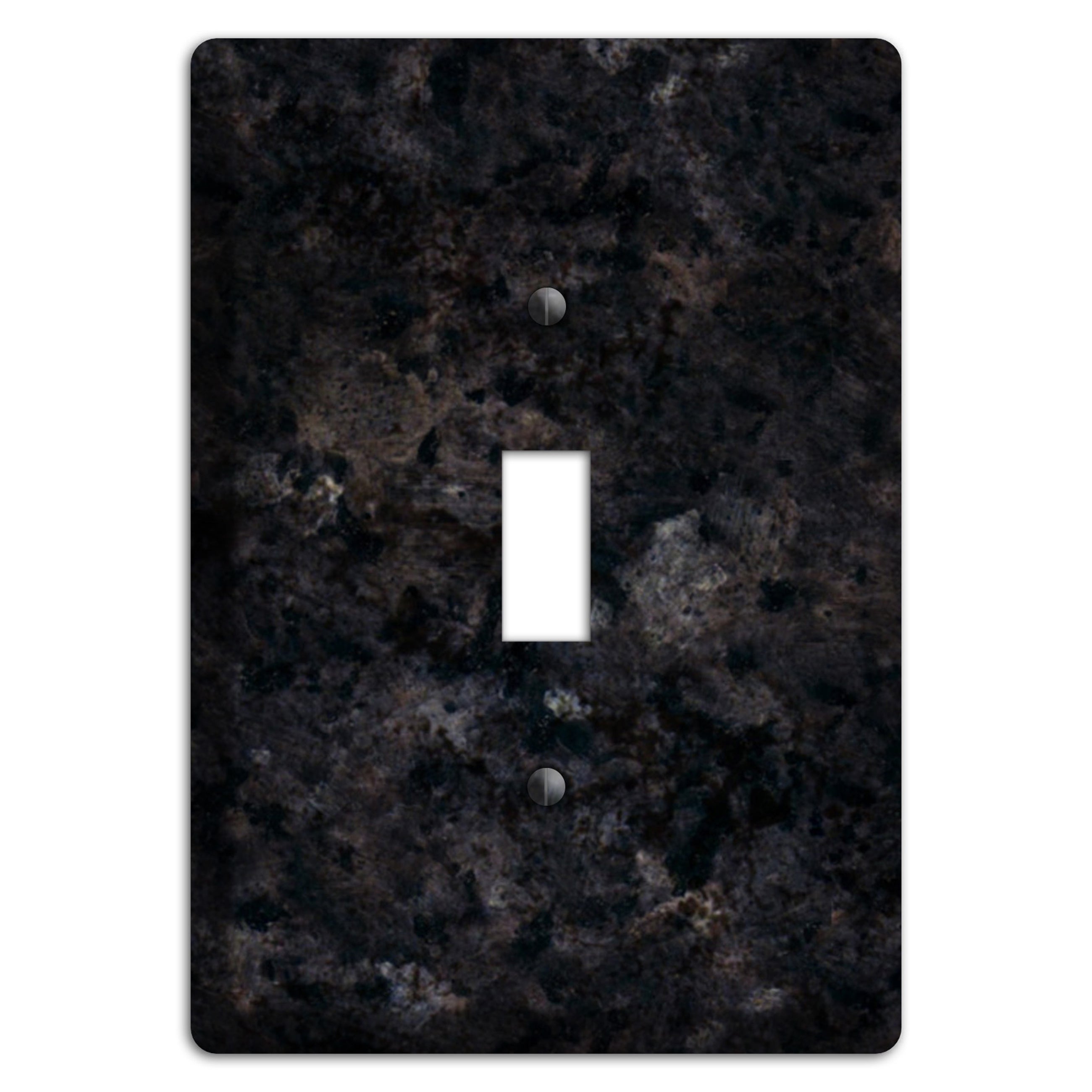 Ubatuba Granite Cover Plates