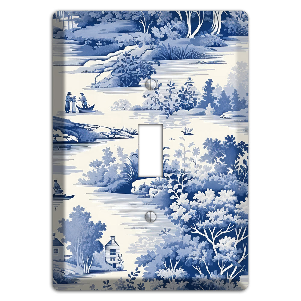 River & Reverie Cover Plates