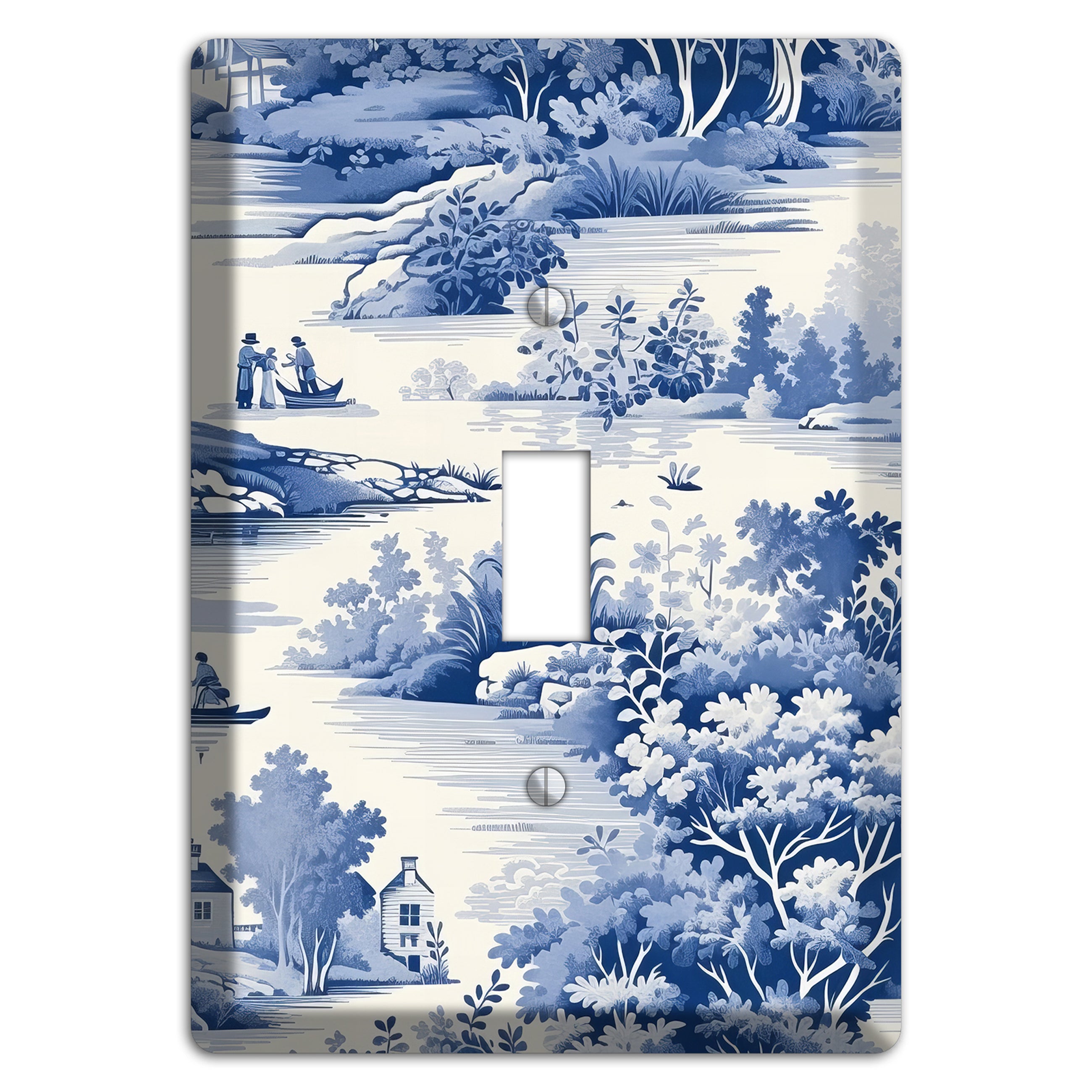 River & Reverie Cover Plates