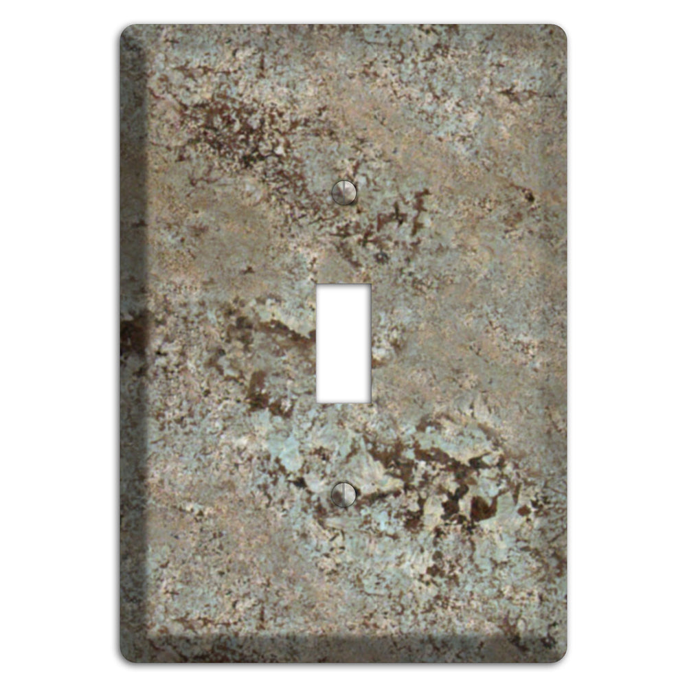 Delicatus White Granite Cover Plates