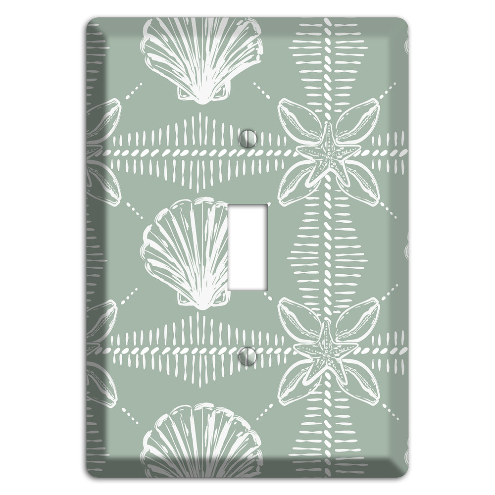 Sage Tide Relics Cover Plates