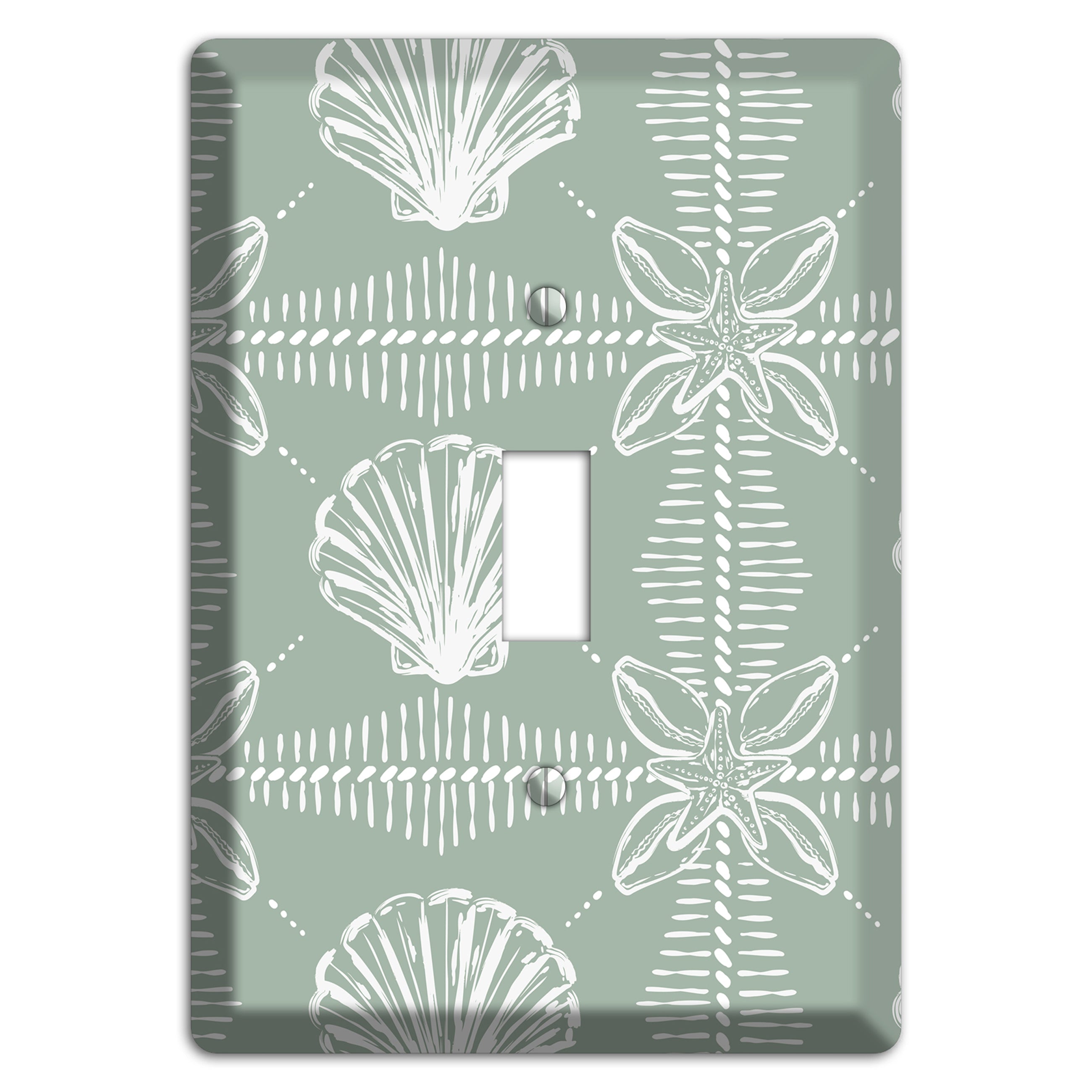Sage Tide Relics Cover Plates