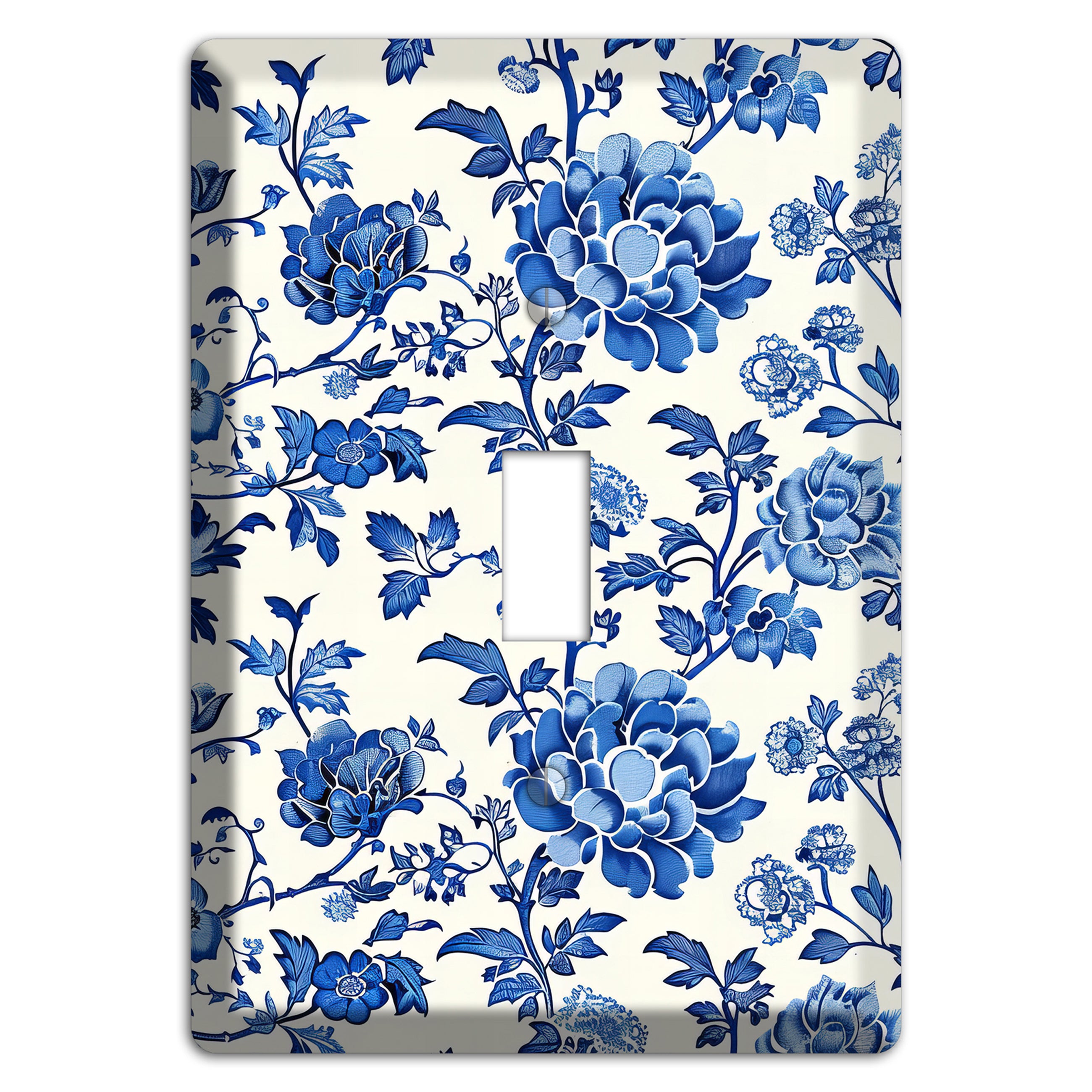 Porcelain Garden Reverie Cover Plates
