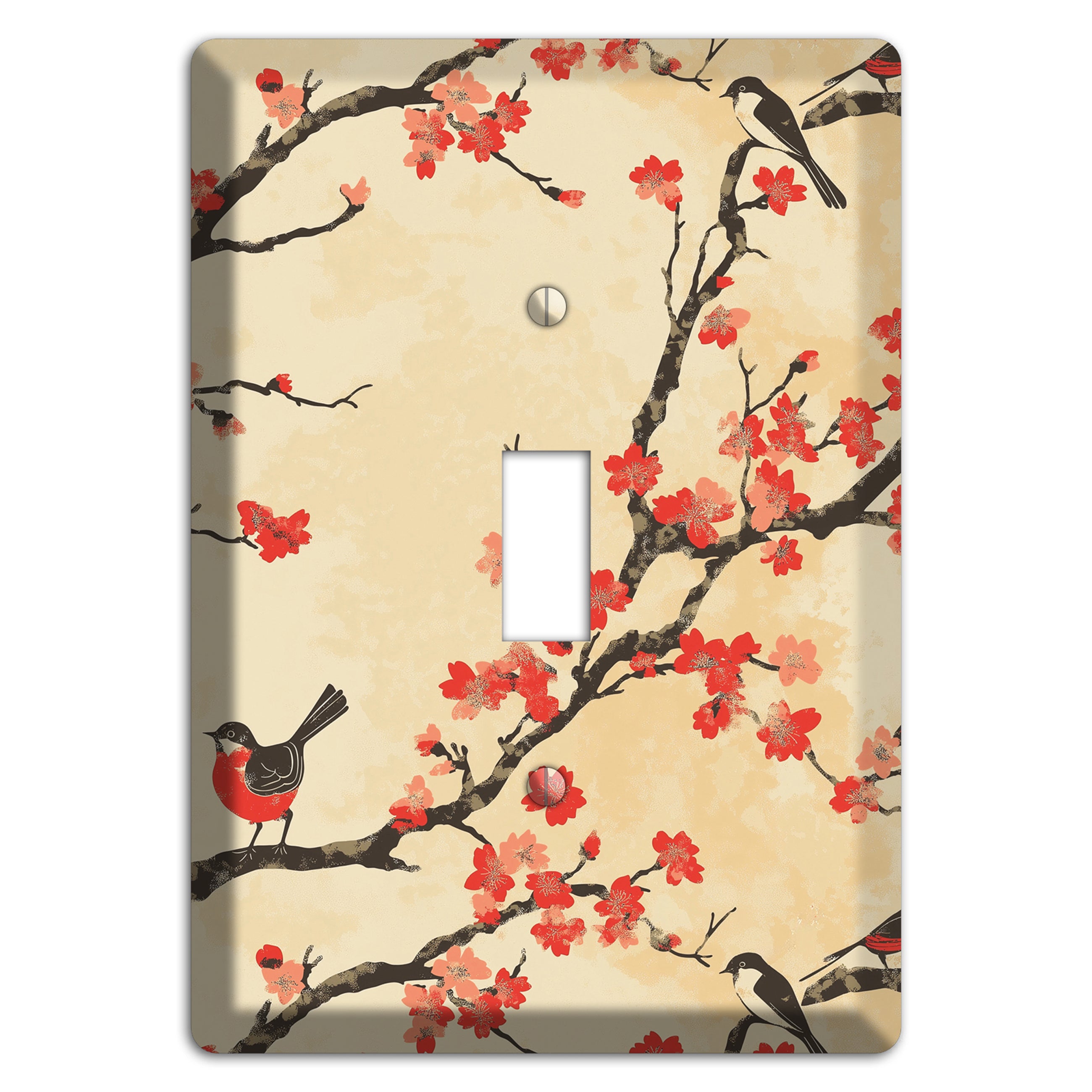 Blossom & Wing Cover Plates