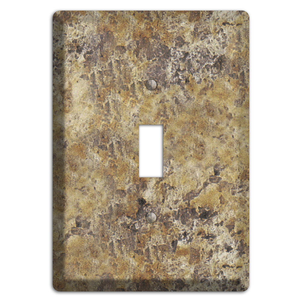 Venetian Gold Granite Cover Plates