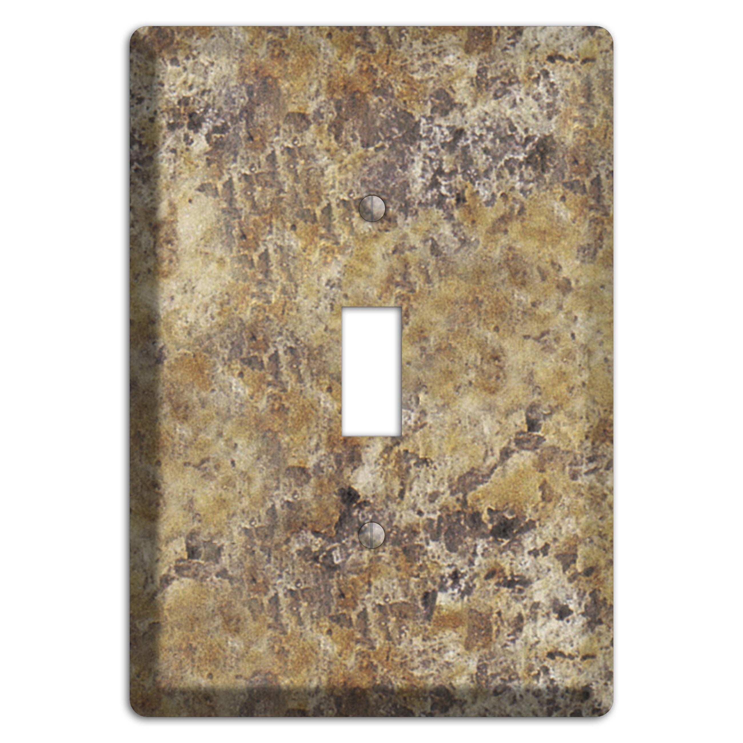 Venetian Gold Granite Cover Plates