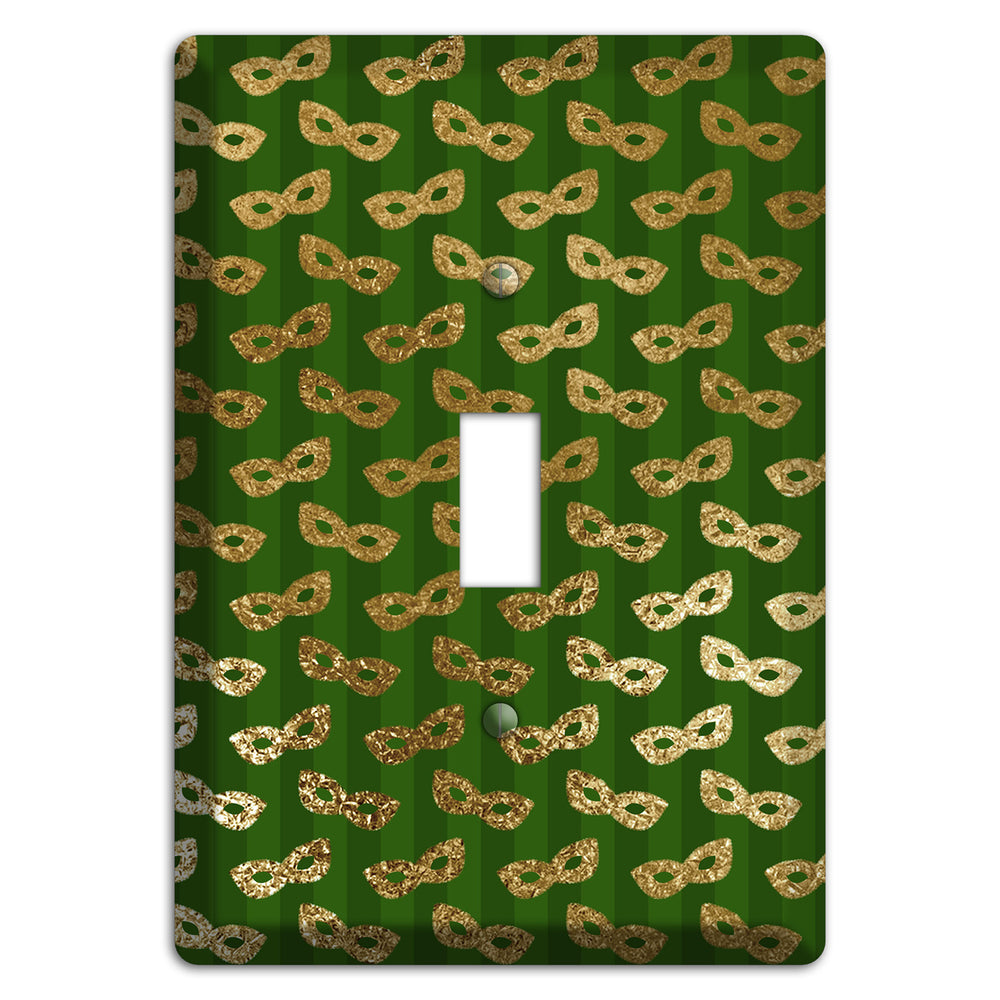 Golden Disguise Cover Plates