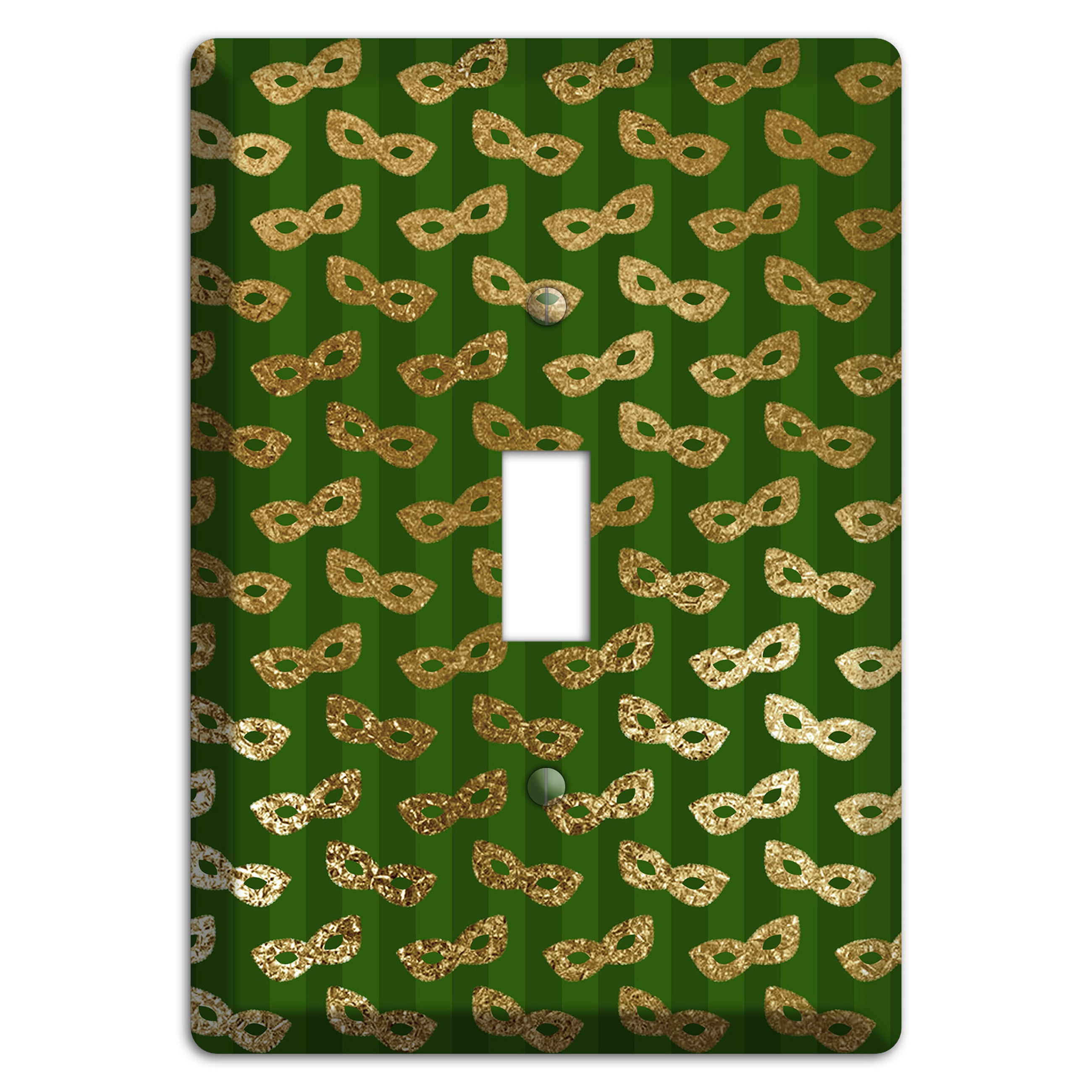 Golden Disguise Cover Plates