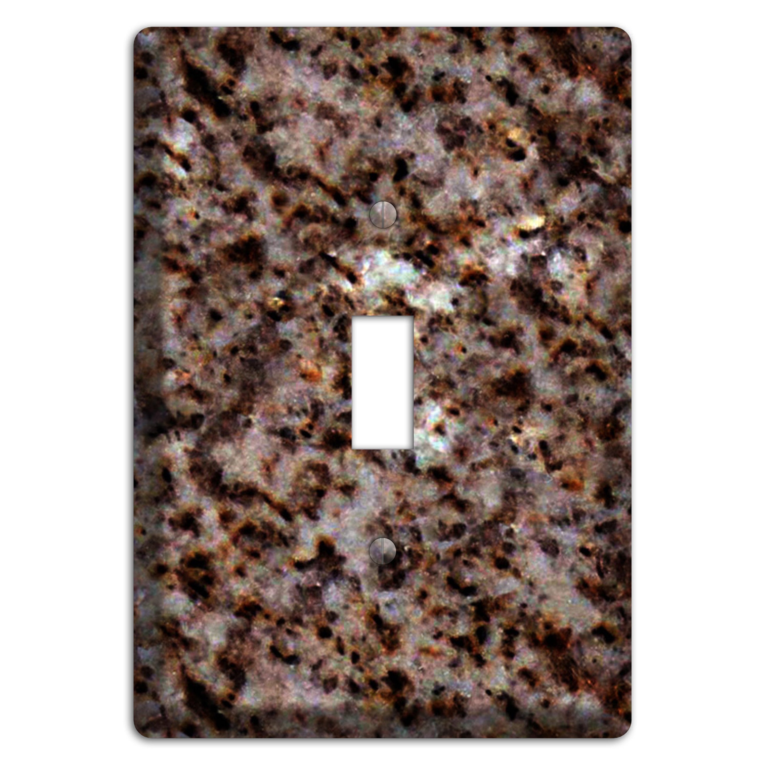 Baltic Brown Granite Cover Plates
