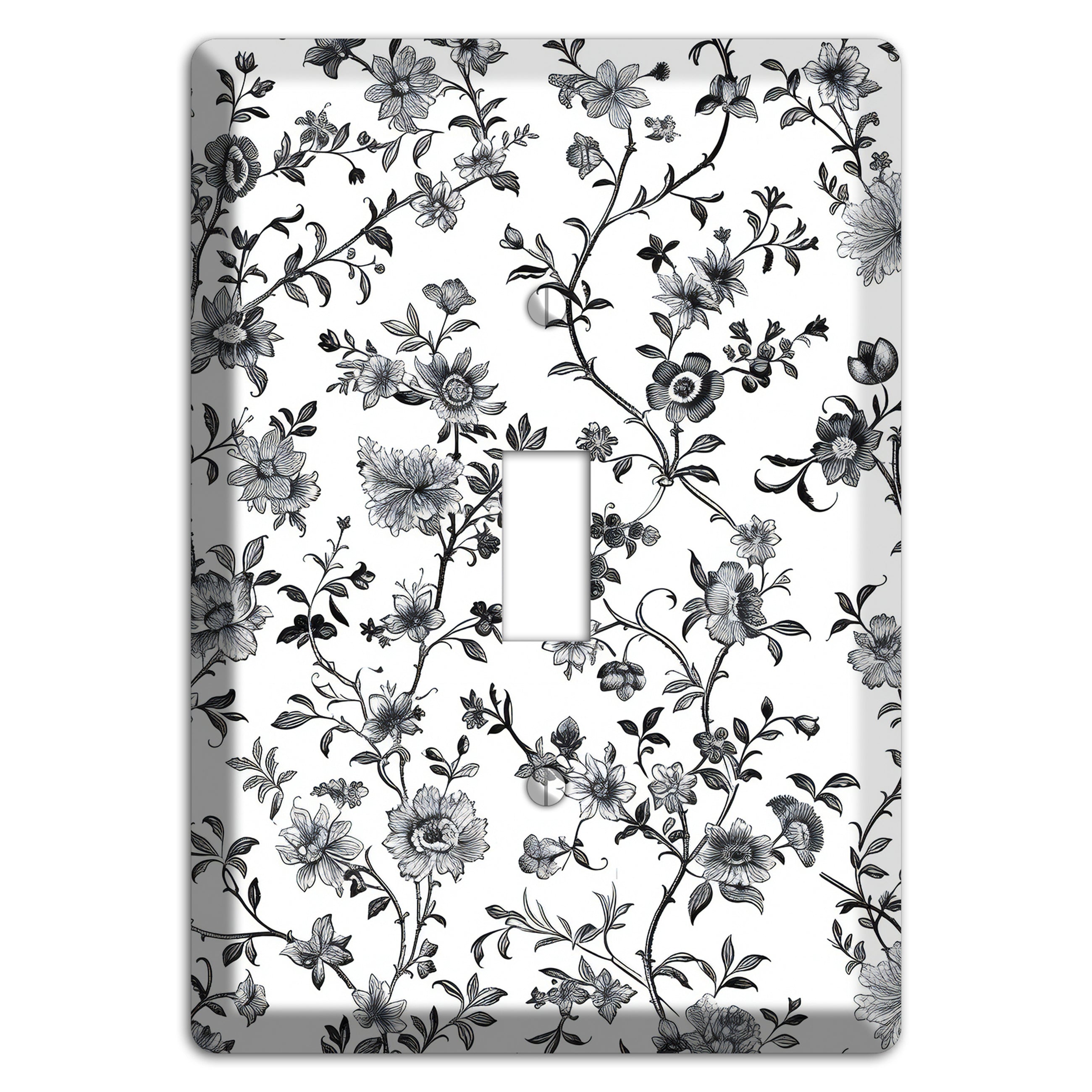 Ink & Ivory Thicket Cover Plates