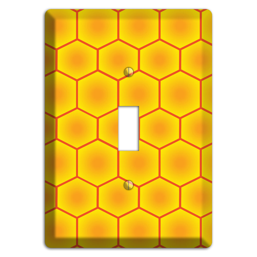 Golden Vault Cells Cover Plates