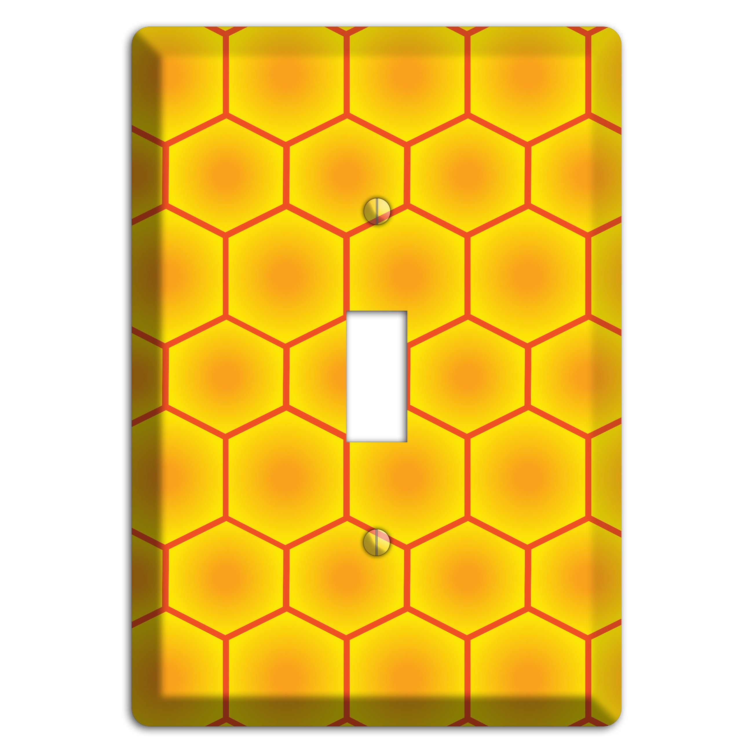 Golden Vault Cells Cover Plates