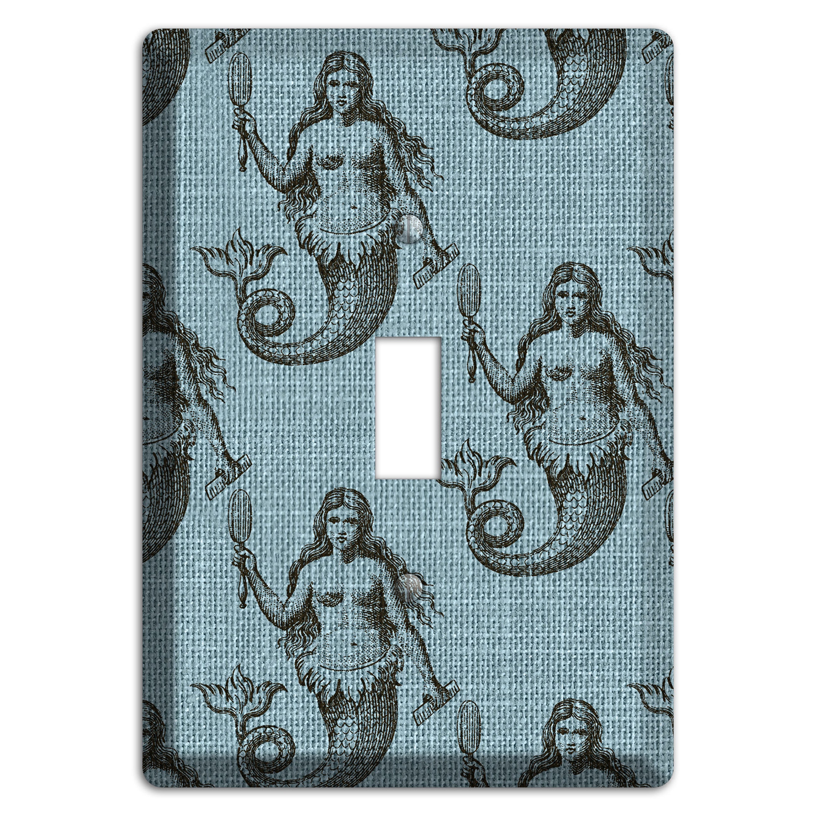 Siren’s Reflection Cover Plates