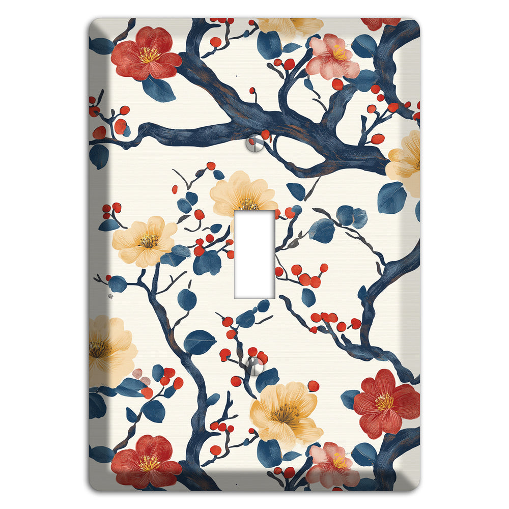 Berry Branch Reverie Cover Plates
