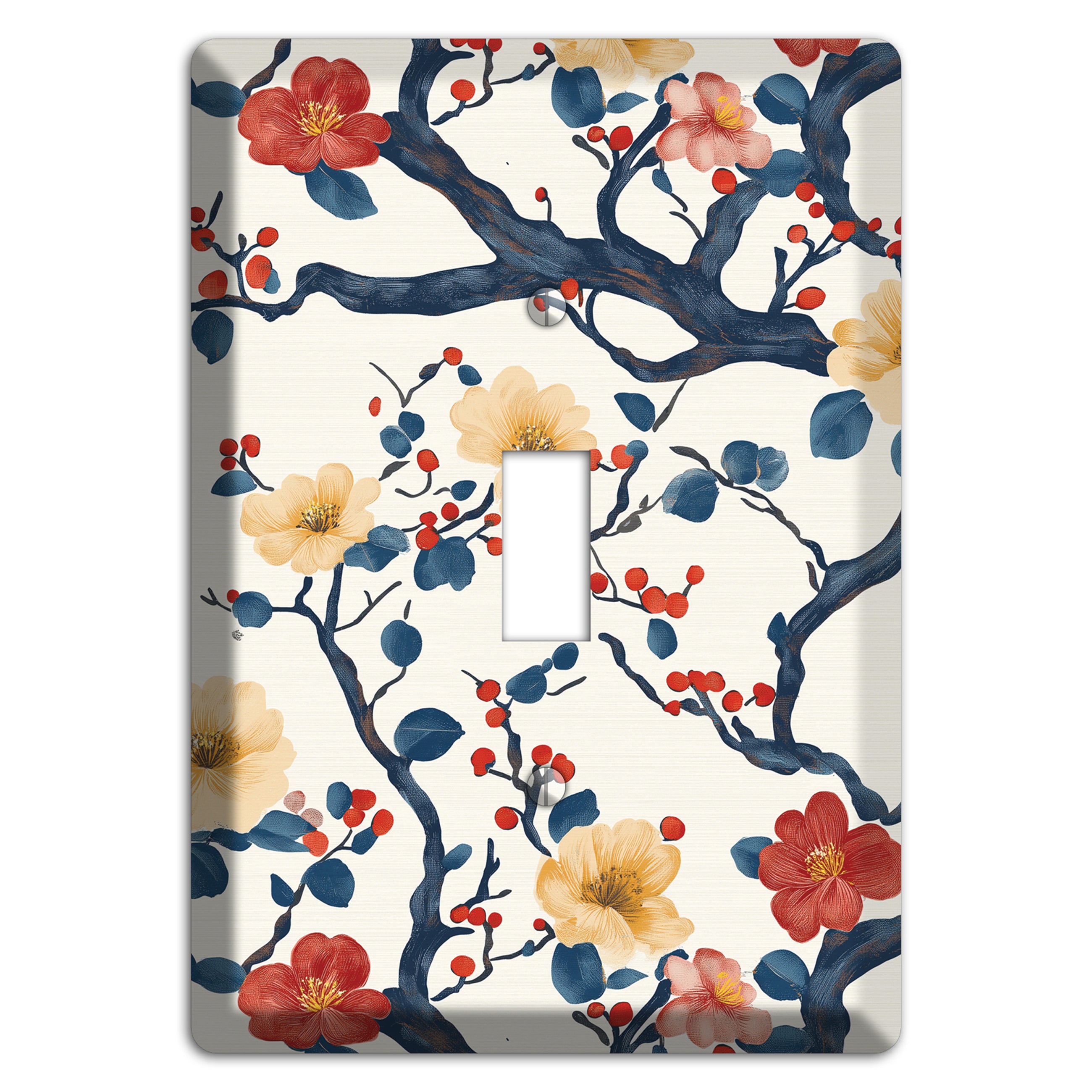 Berry Branch Reverie Cover Plates