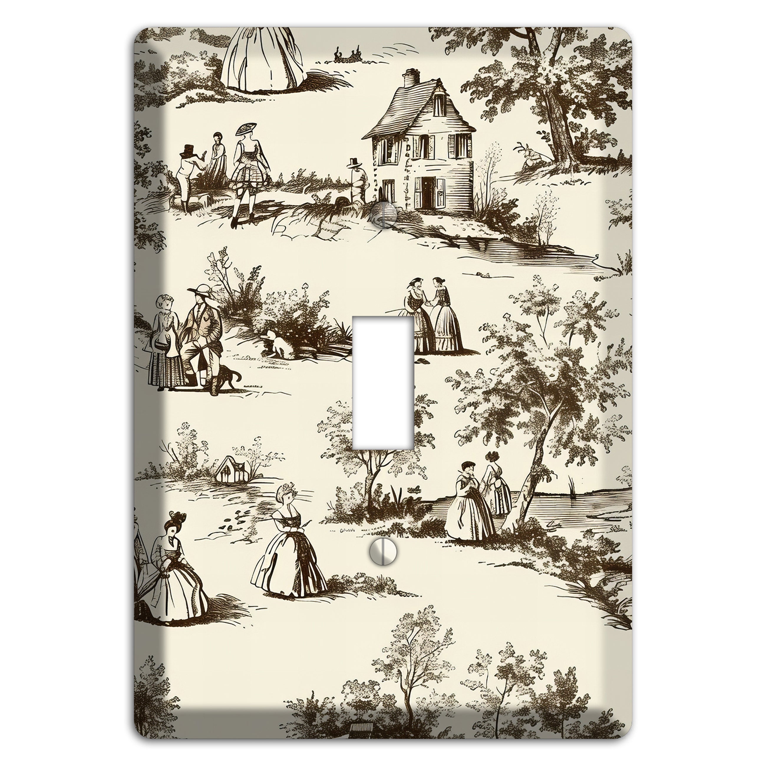 Country Promenade Cover Plates