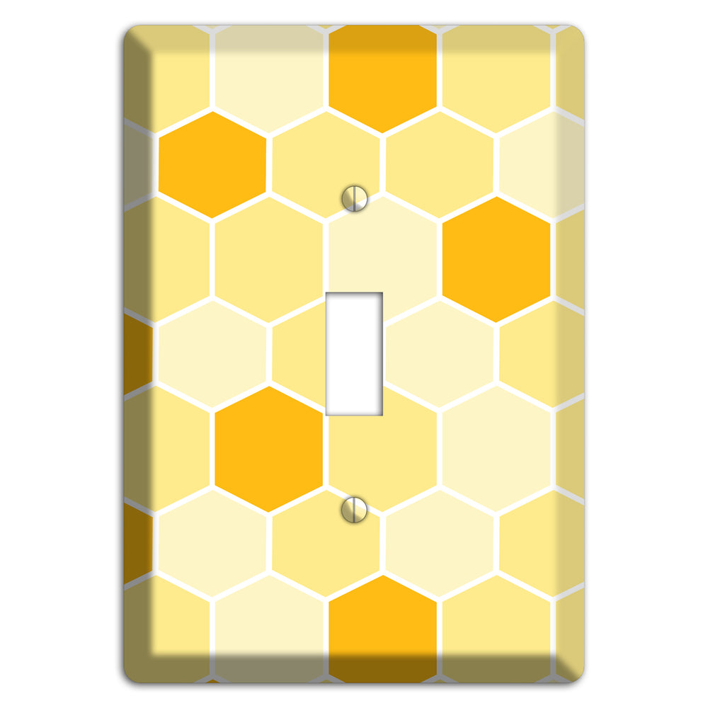 Honeycomb Harvest Cover Plates