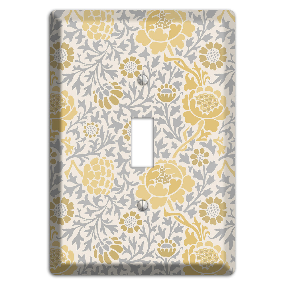 Dandelion Charm Cover Plates