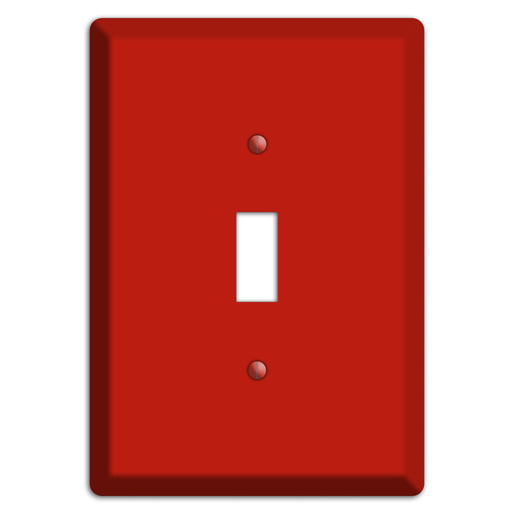 Baxter Simply Red Cover Plates