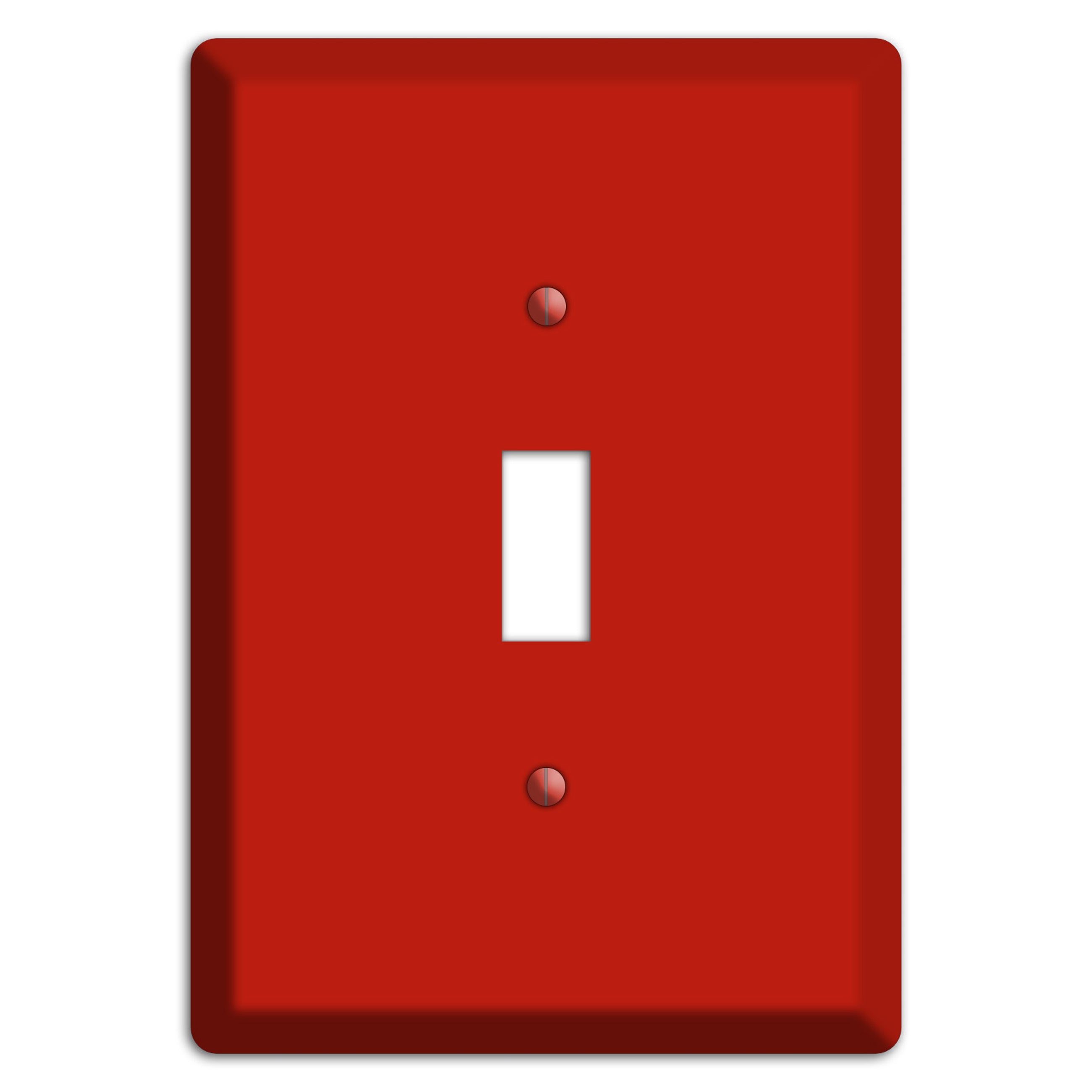Baxter Simply Red Cover Plates