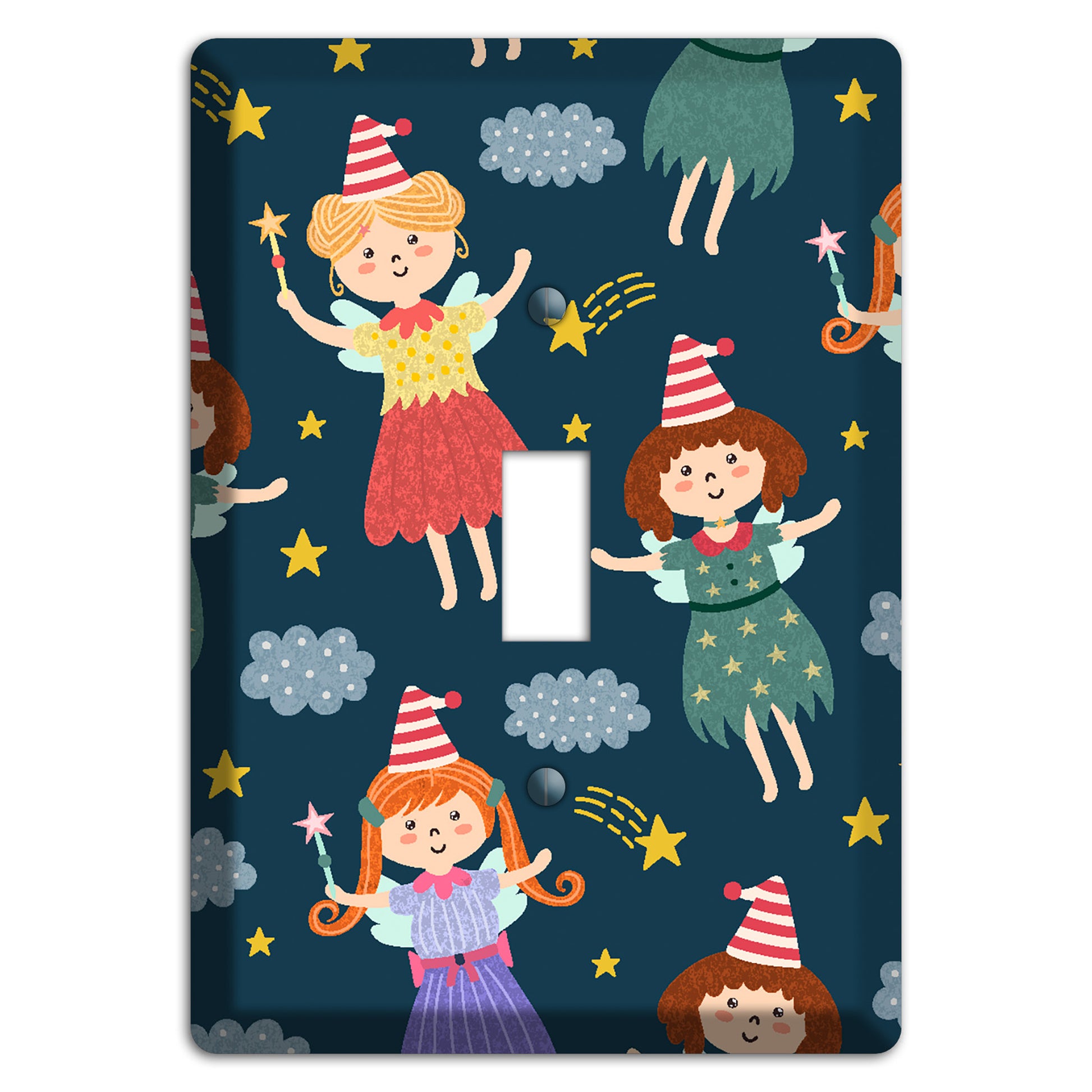 Fairyland Dreams Cover Plates