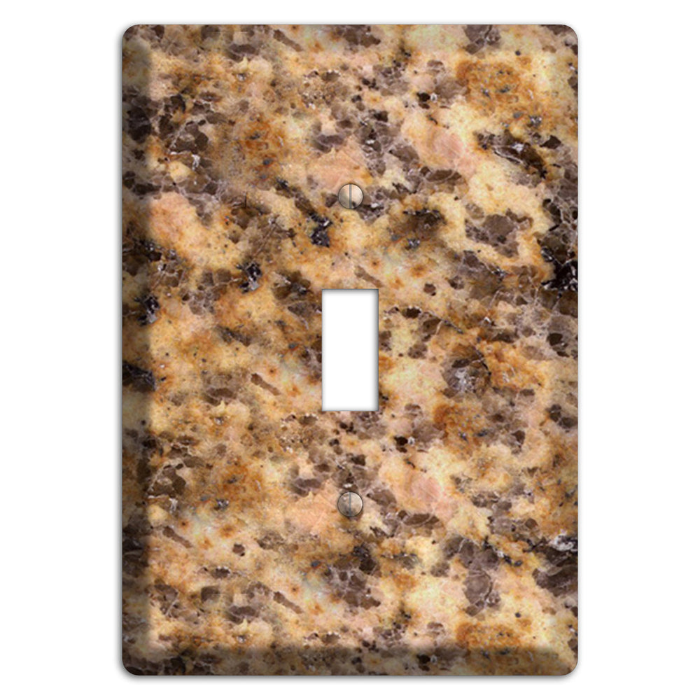 Lapidus Granite Cover Plates